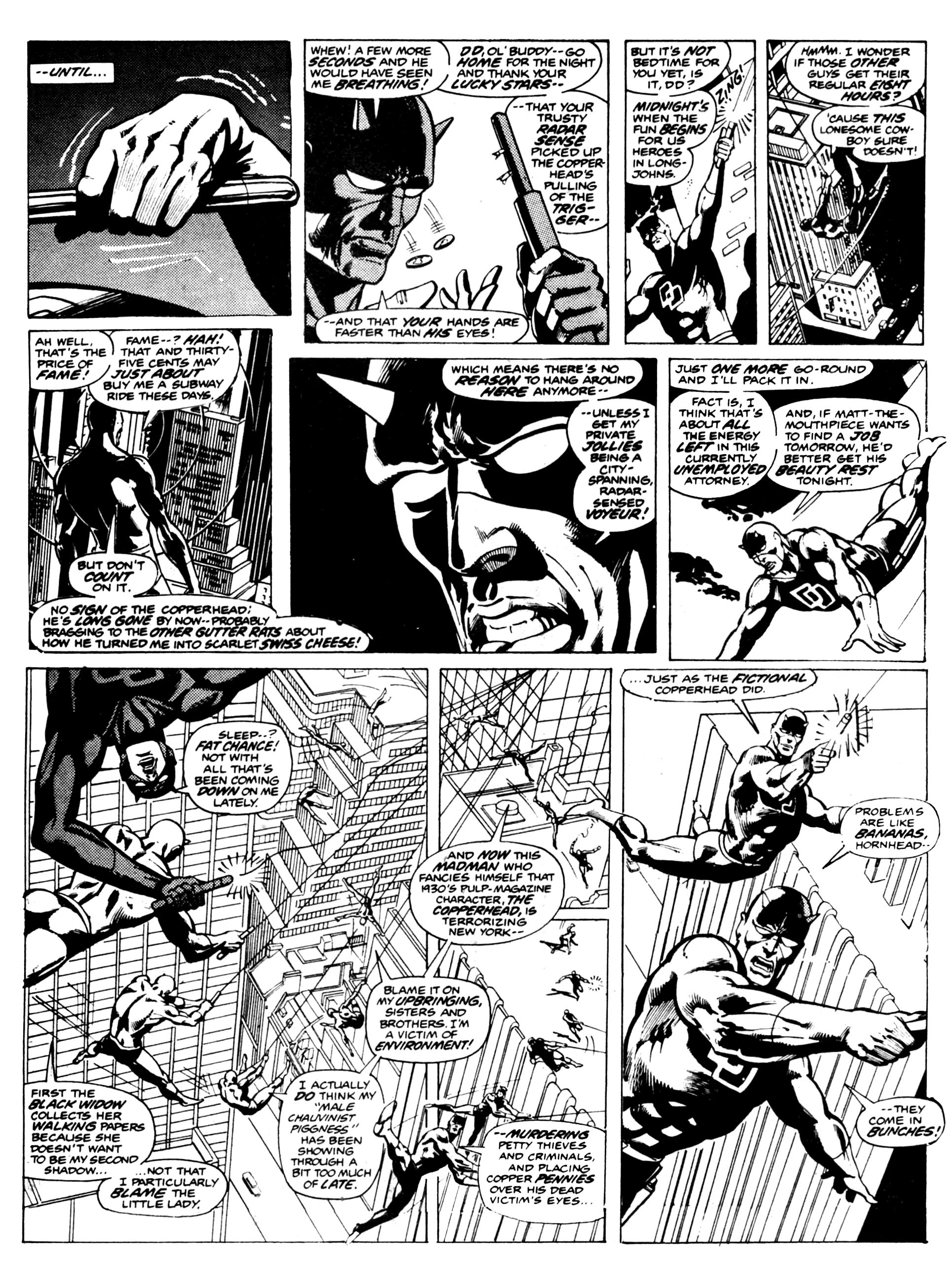 Read online Spectacular Spider-Man Weekly comic -  Issue #334 - 30