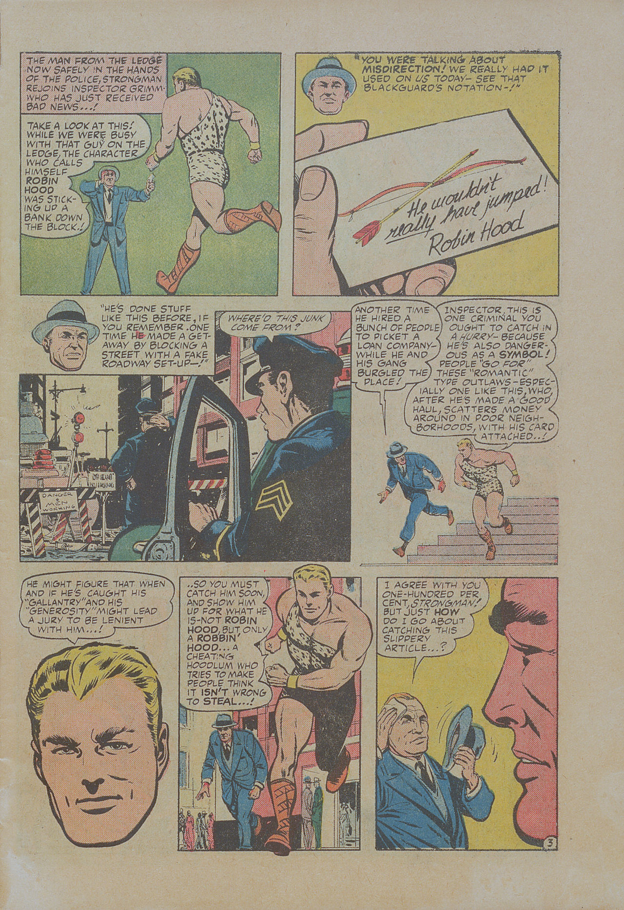 Read online A-1 Comics comic -  Issue #139 - 4