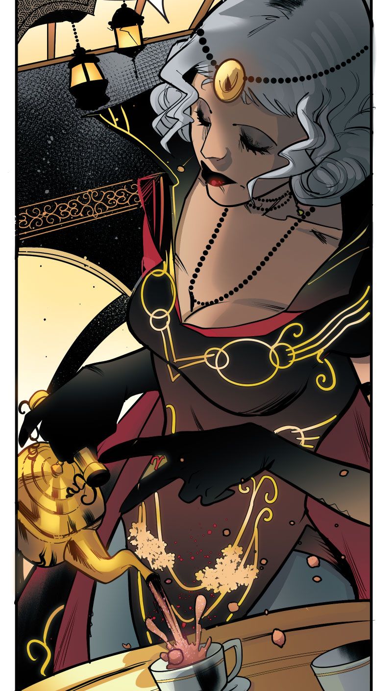Read online Marvel's Voices Infinity Comic comic -  Issue #85 - 36
