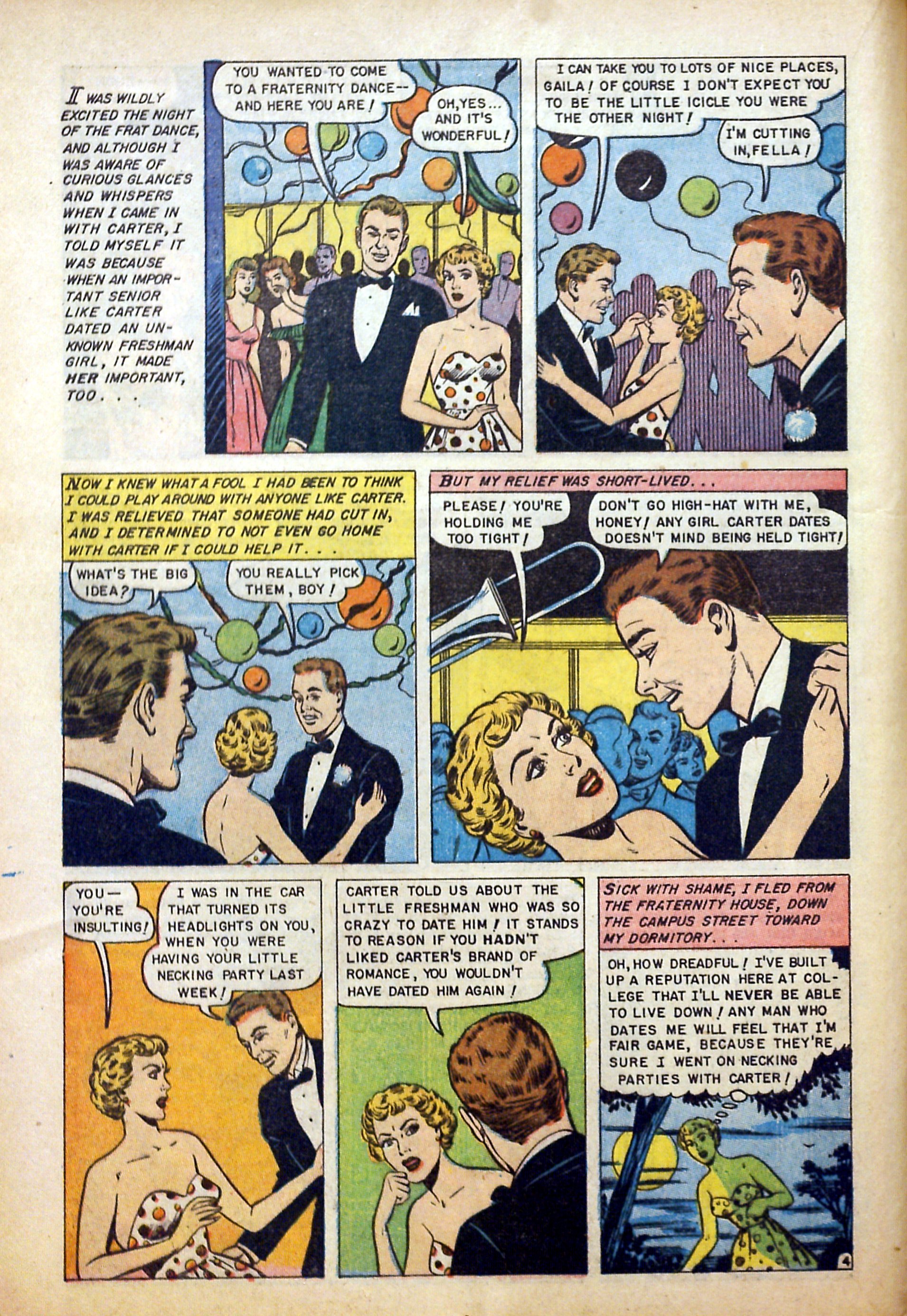 Read online Love at First Sight comic -  Issue #18 - 14