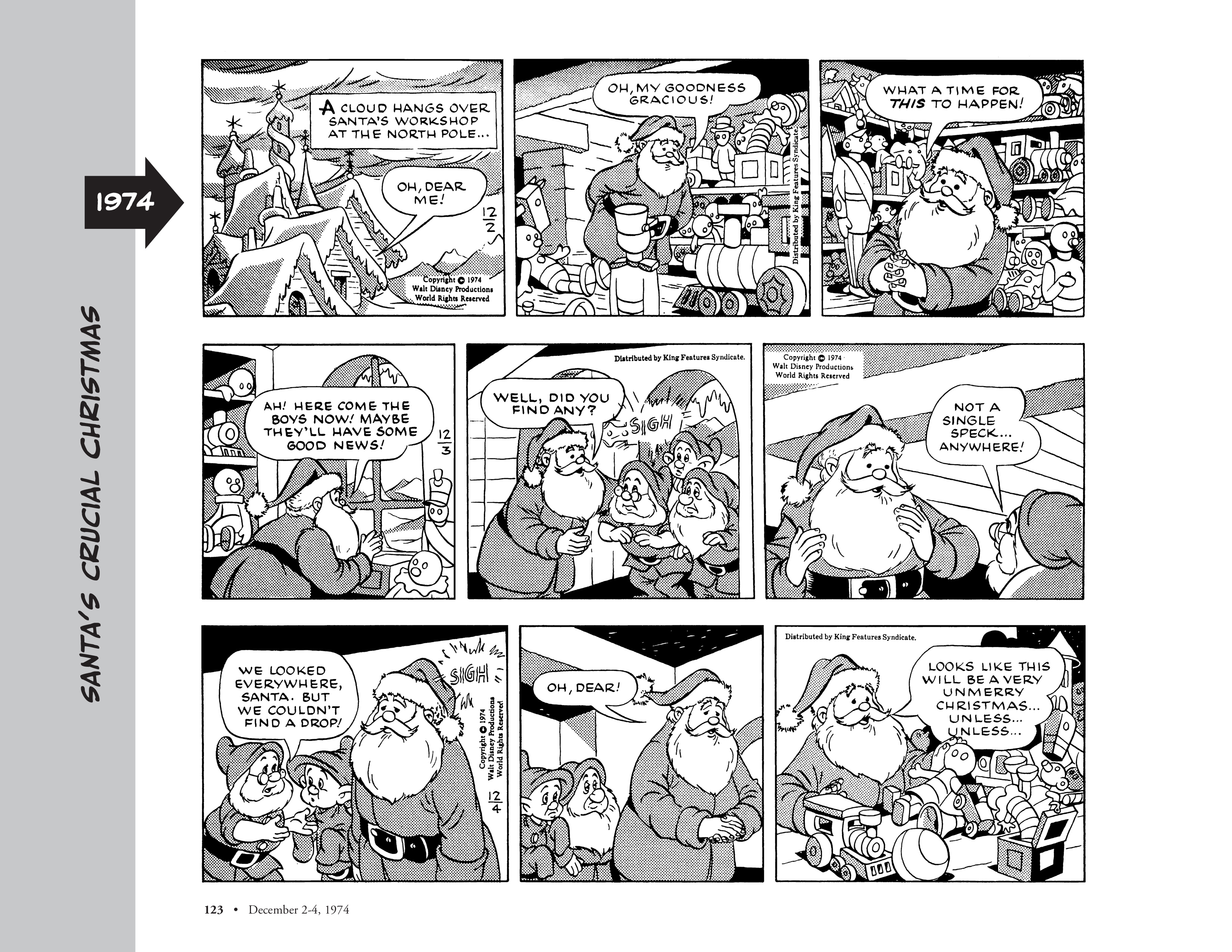 Read online Disney's Christmas Classics comic -  Issue # TPB (Part 2) - 27