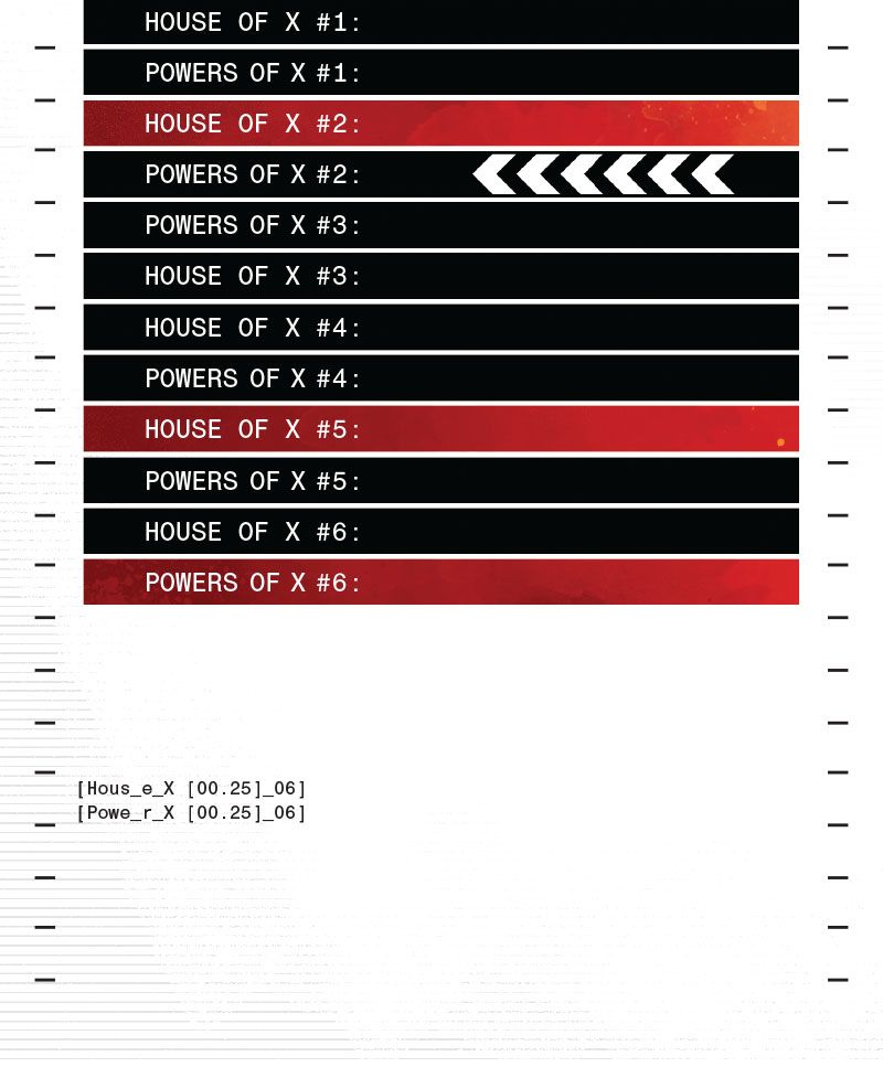 Read online Powers of X: Infinity Comic comic -  Issue #2 - 87