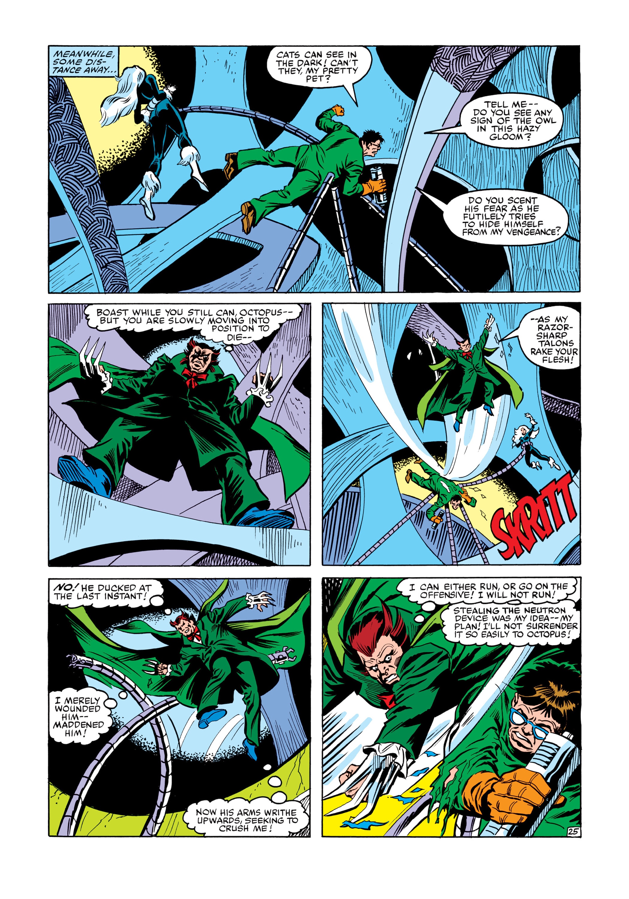 Read online Marvel Masterworks: The Spectacular Spider-Man comic -  Issue # TPB 6 (Part 3) - 16