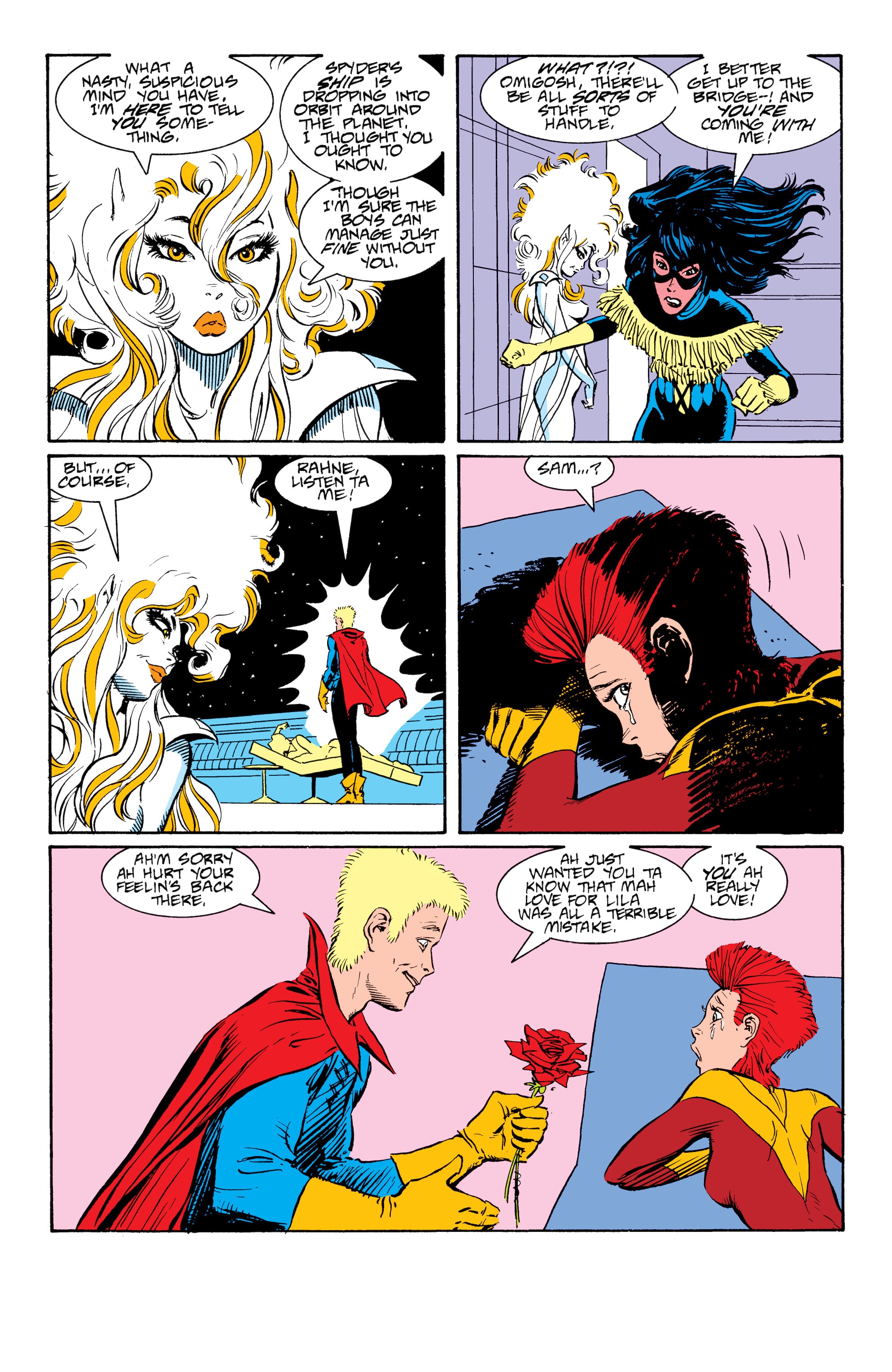 Read online The New Mutants comic -  Issue # _Omnibus 3 (Part 5) - 85