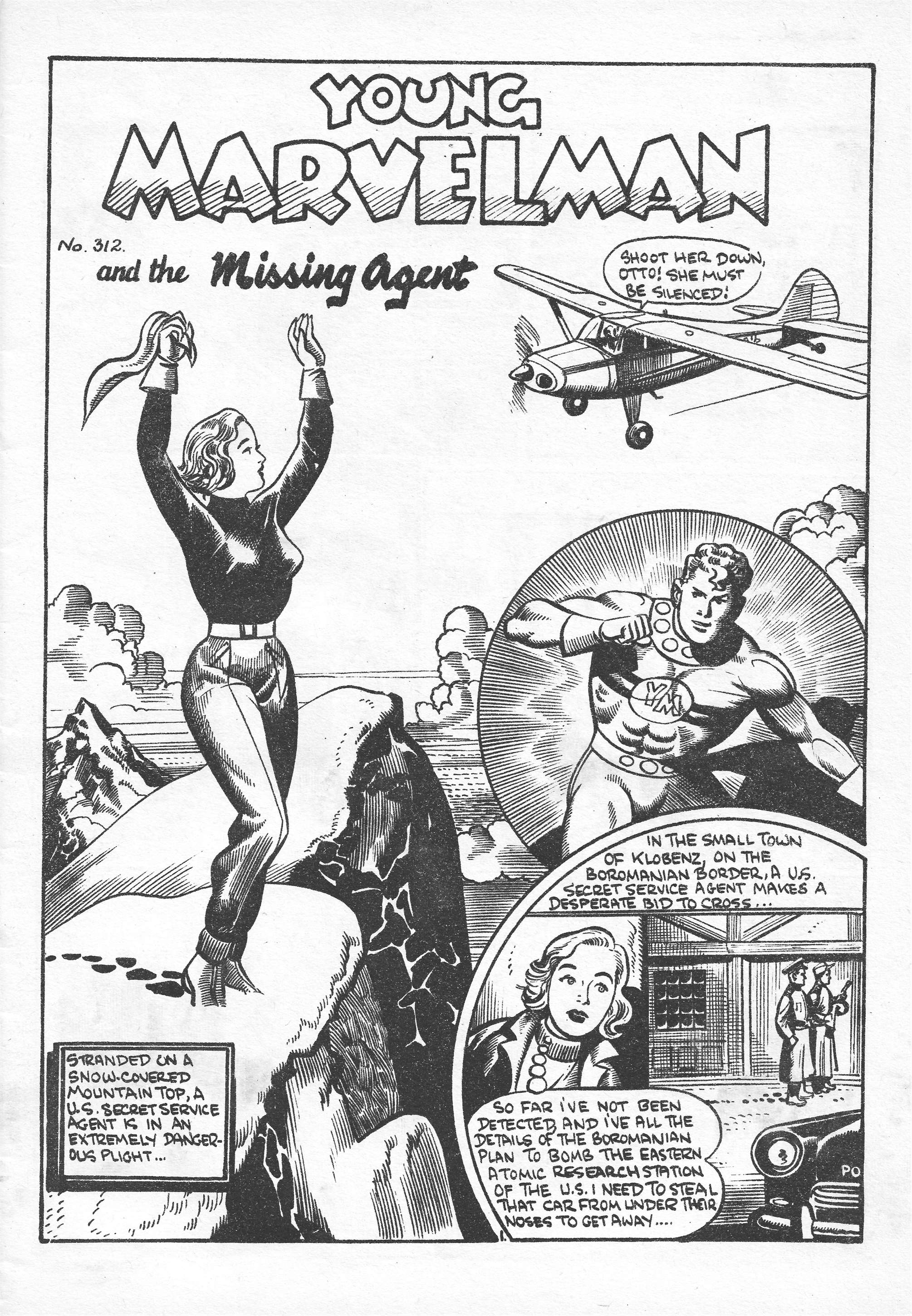Read online Young Marvelman comic -  Issue #312 - 13