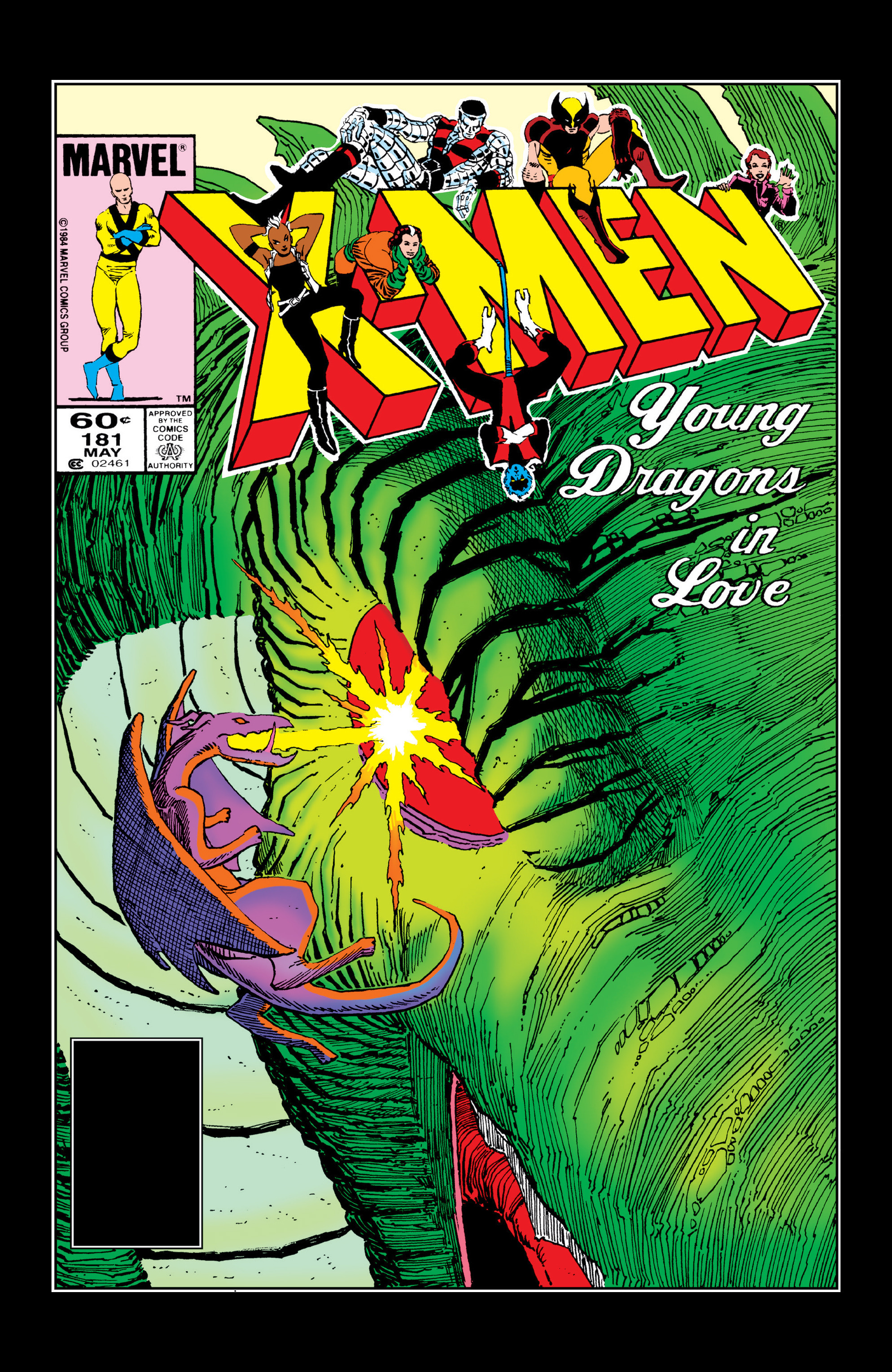 Read online Uncanny X-Men Omnibus comic -  Issue # TPB 4 (Part 2) - 27