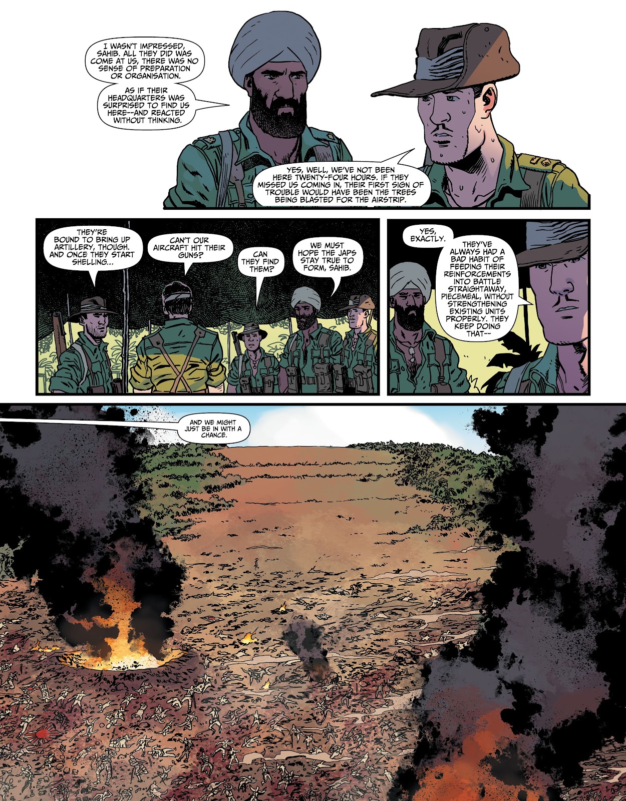 Lion and the Eagle issue The Complete Series - Page 60