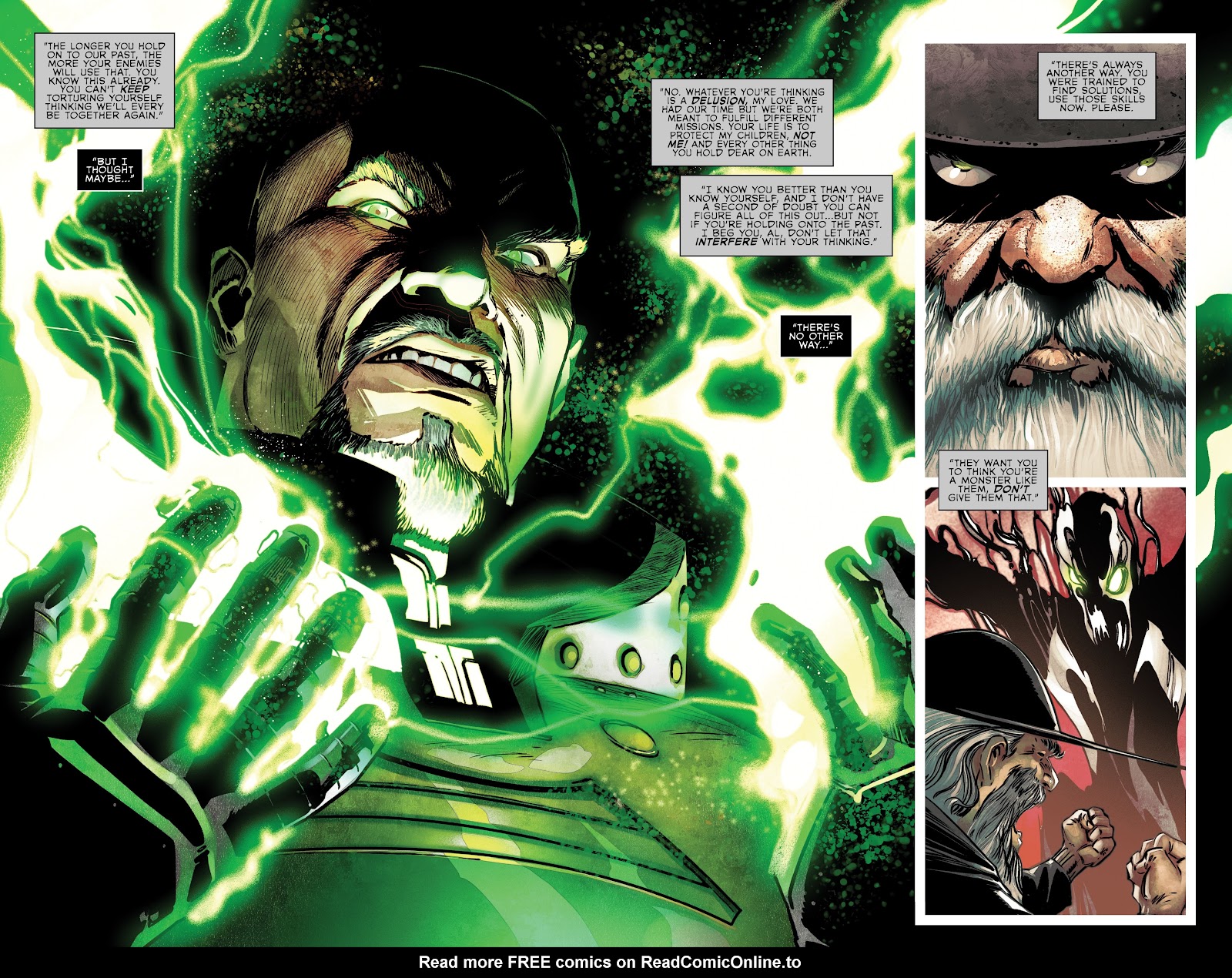 King Spawn issue 30 - Page 14