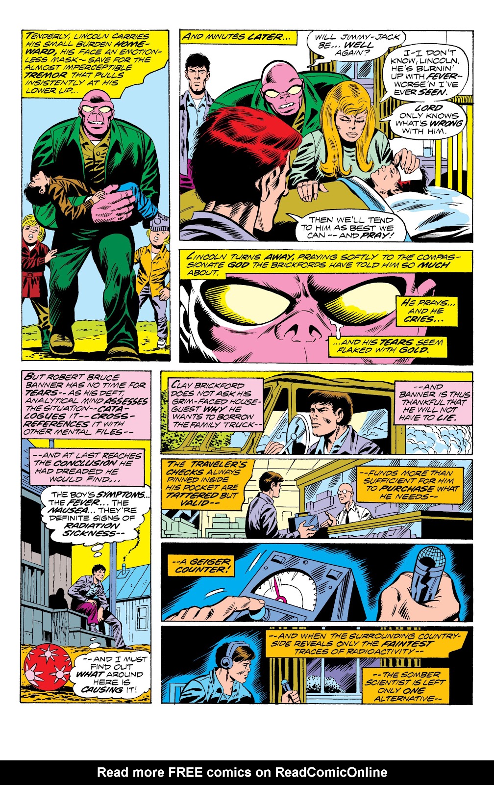 Incredible Hulk Epic Collection issue TPB 7 (Part 1) - Page 13