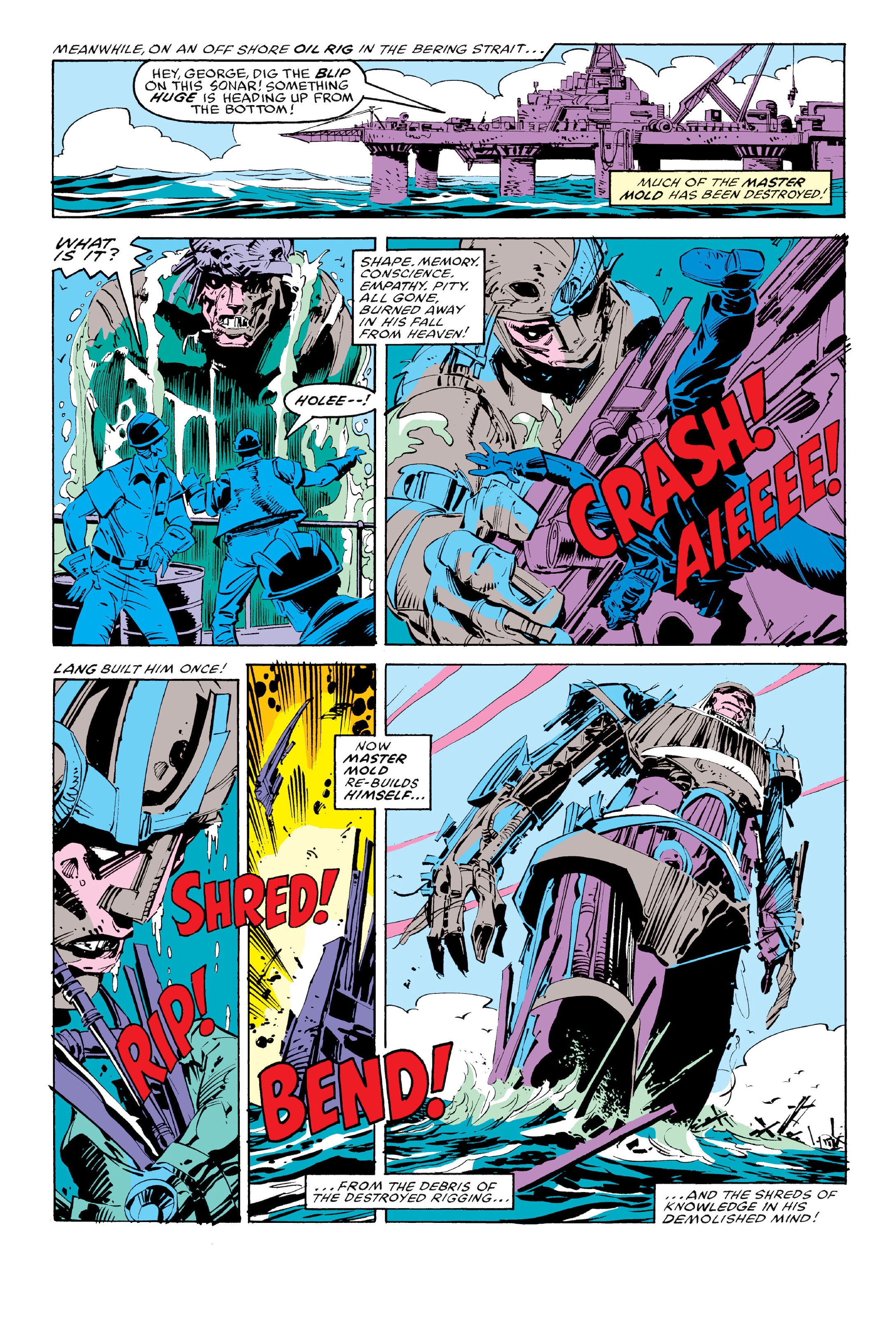 Read online Phoenix Omnibus comic -  Issue # TPB 2 (Part 6) - 84