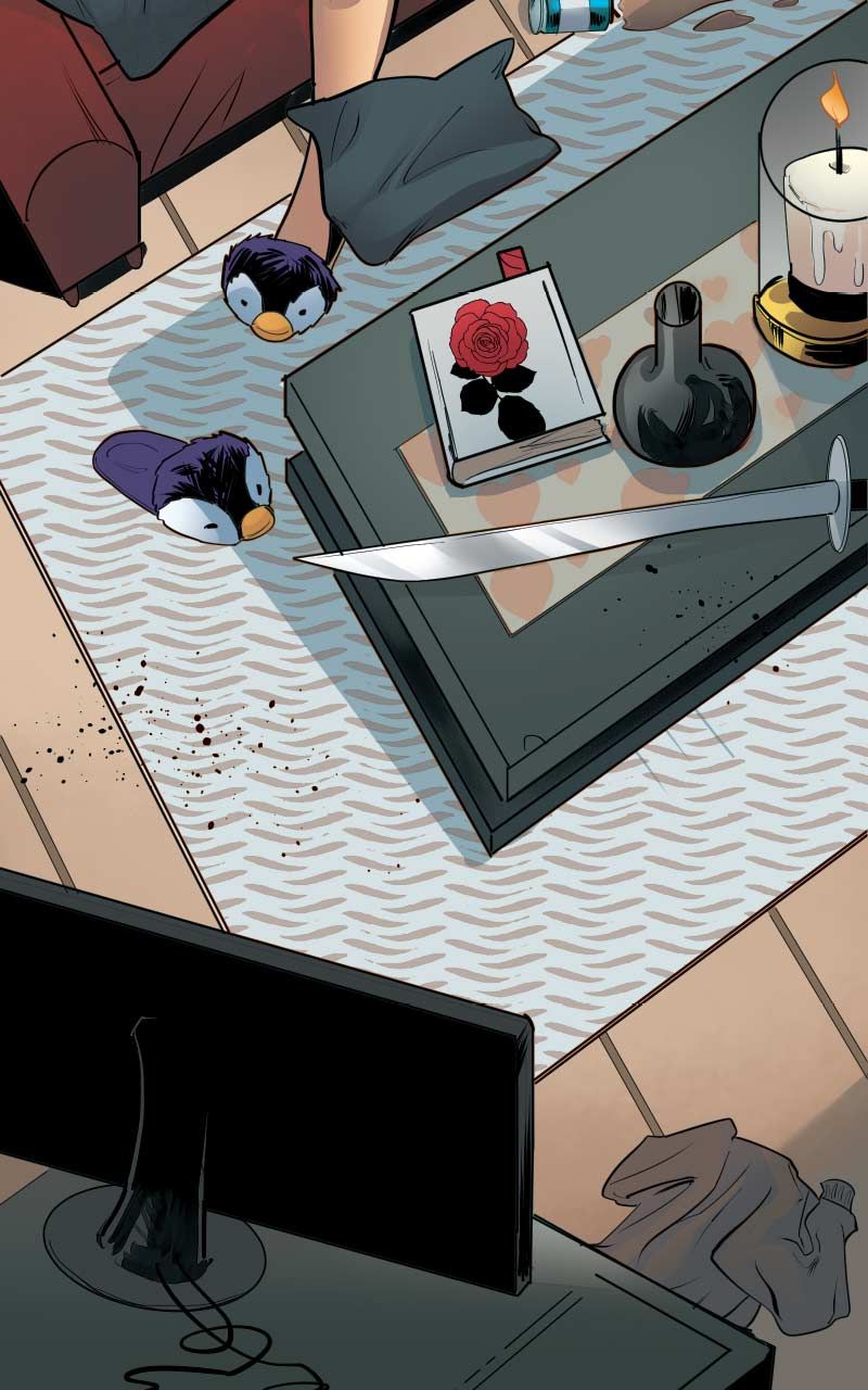 Read online Marvel's Voices Infinity Comic comic -  Issue #86 - 12