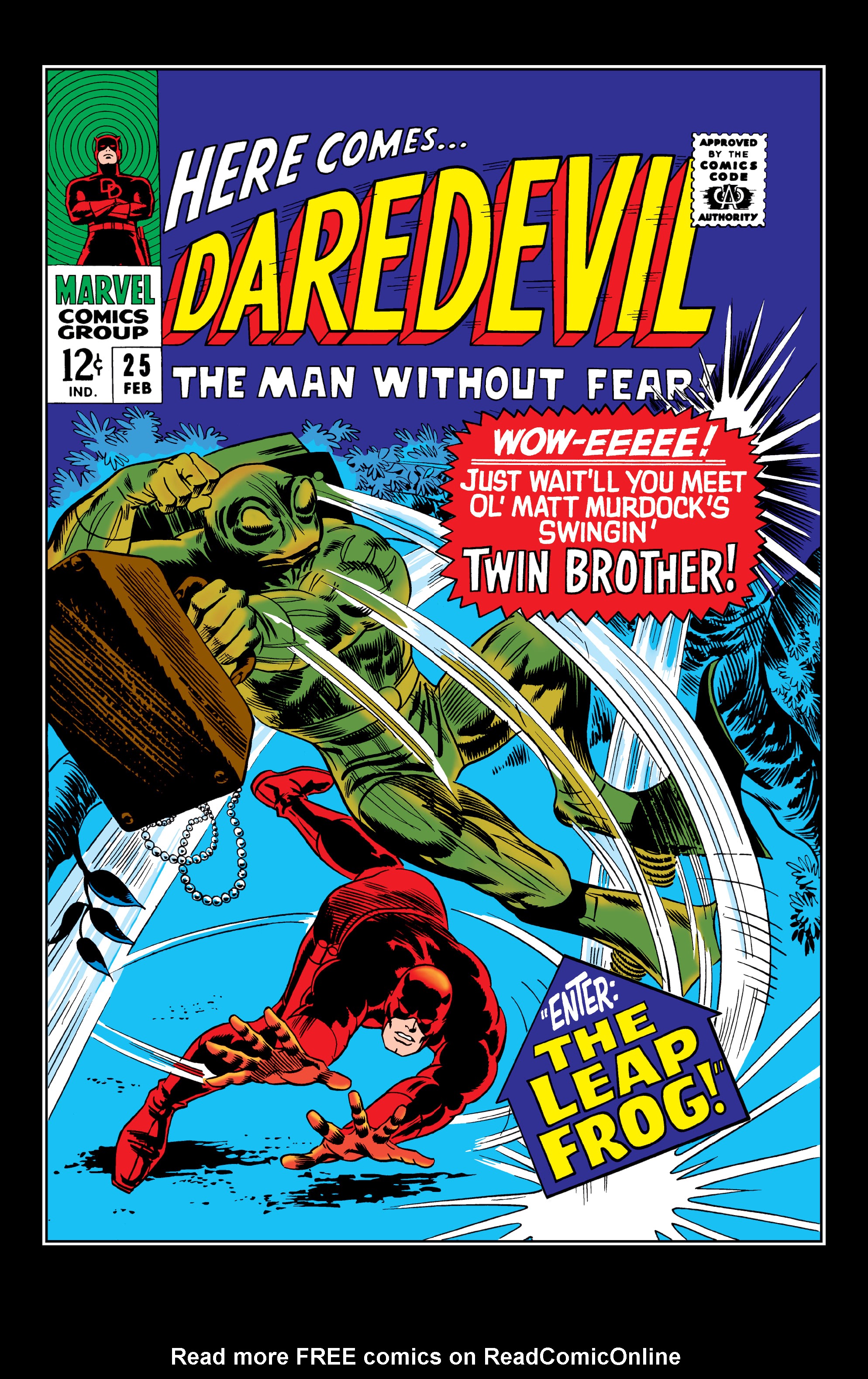Read online Daredevil Omnibus comic -  Issue # TPB 1 (Part 6) - 65
