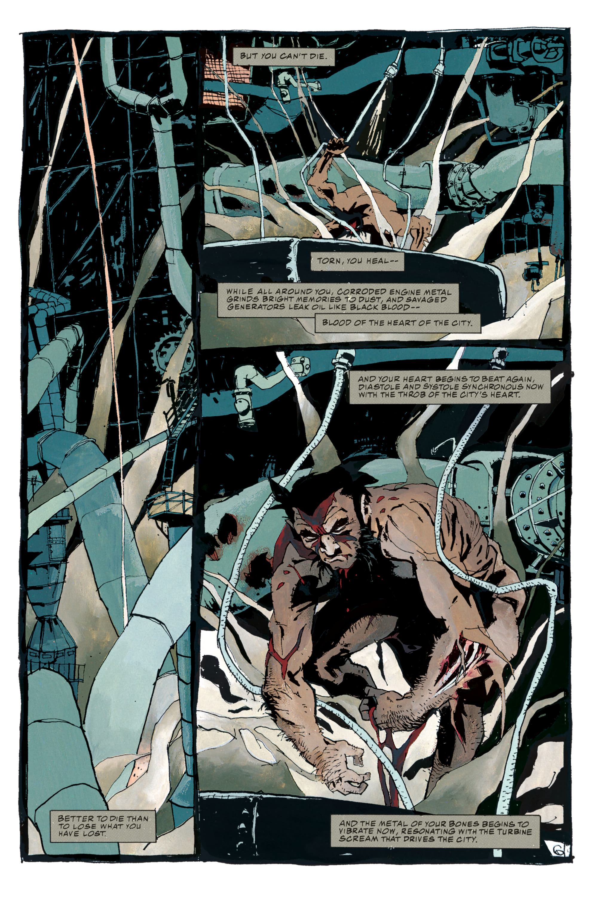 Read online Wolverine Omnibus comic -  Issue # TPB 4 (Part 7) - 63