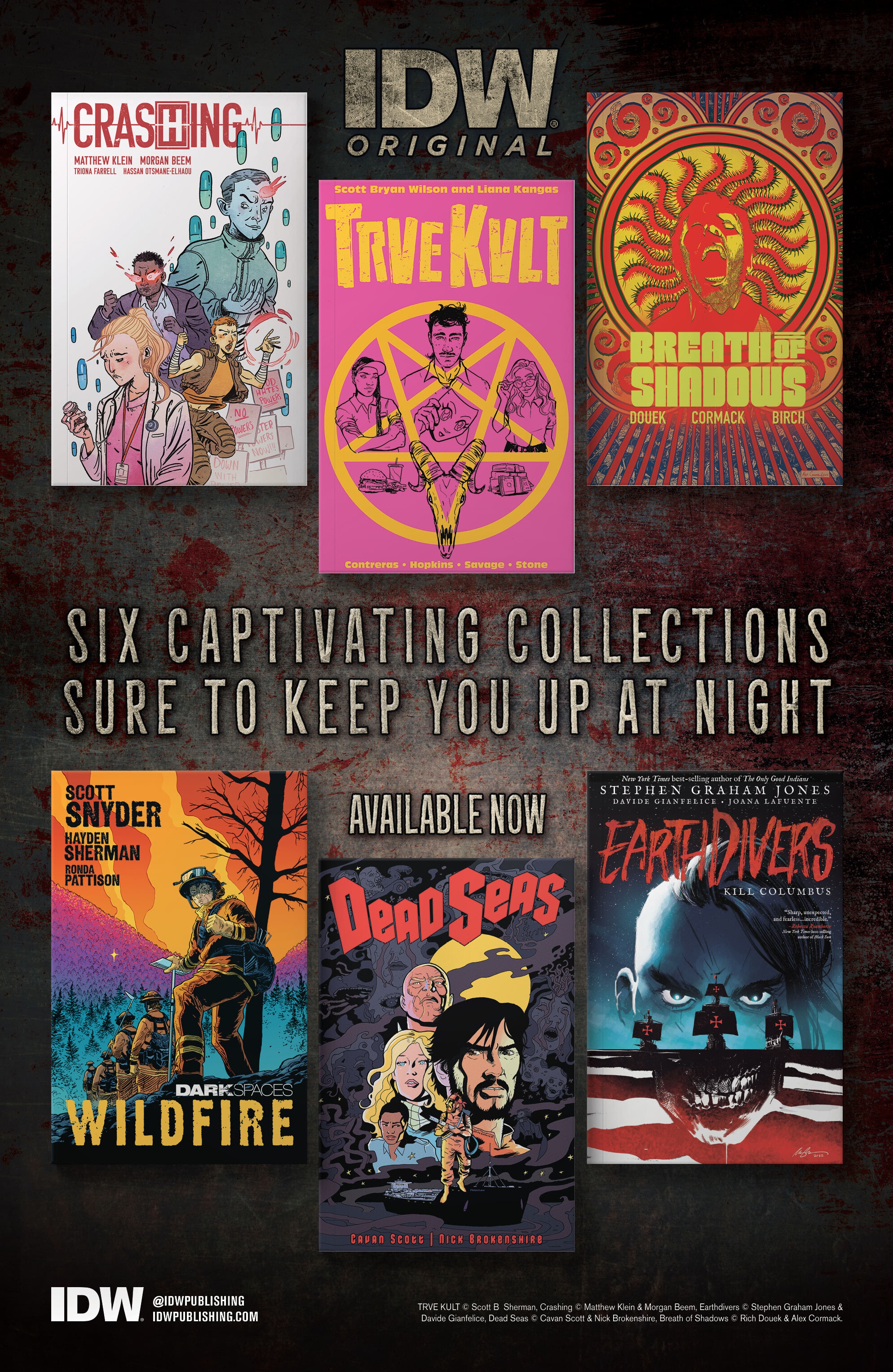 Read online Dark Spaces: The Hollywood Special comic -  Issue #5 - 26