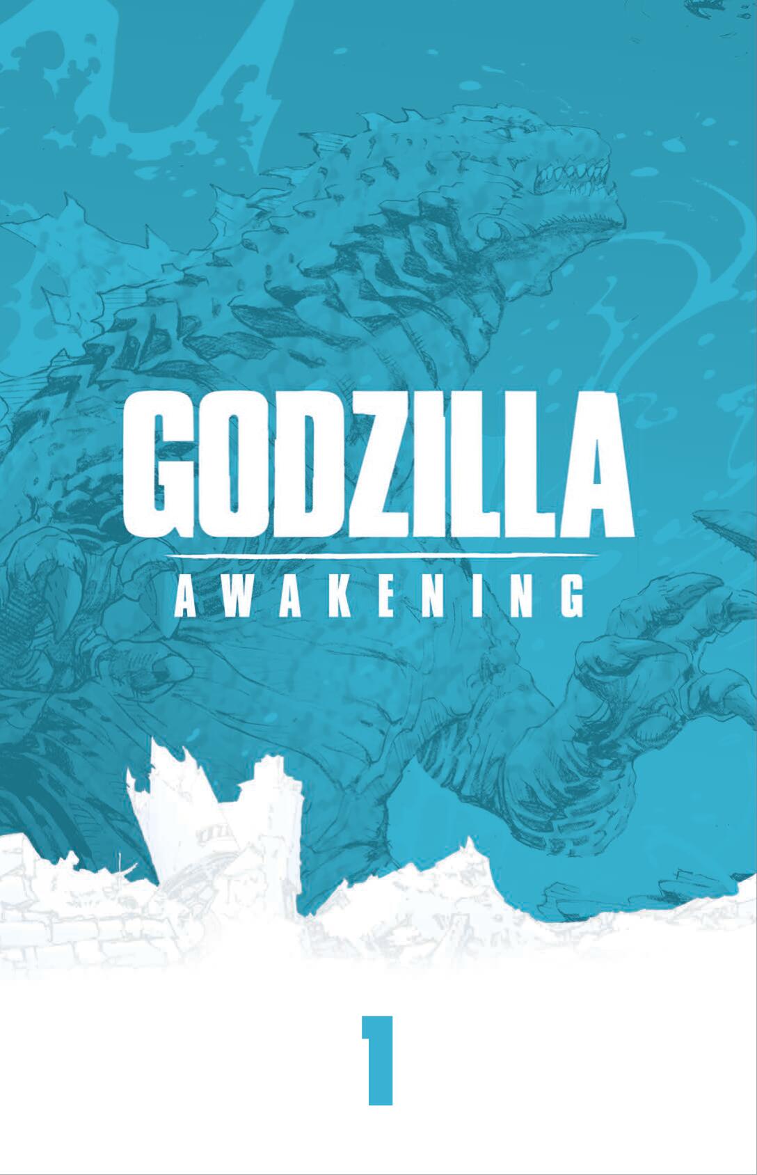 Read online Monsterverse Omnibus Collection comic -  Issue # TPB (Part 1) - 6