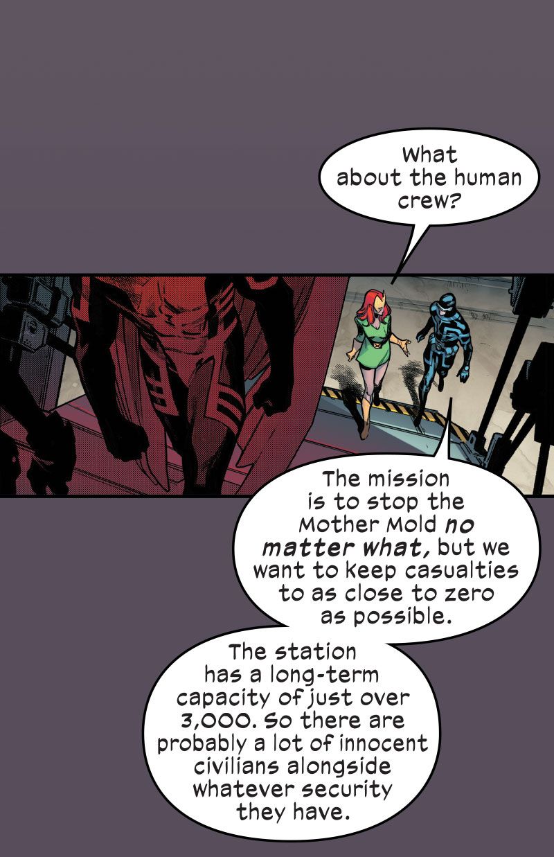 Read online House of X: Infinity Comic comic -  Issue #3 - 19