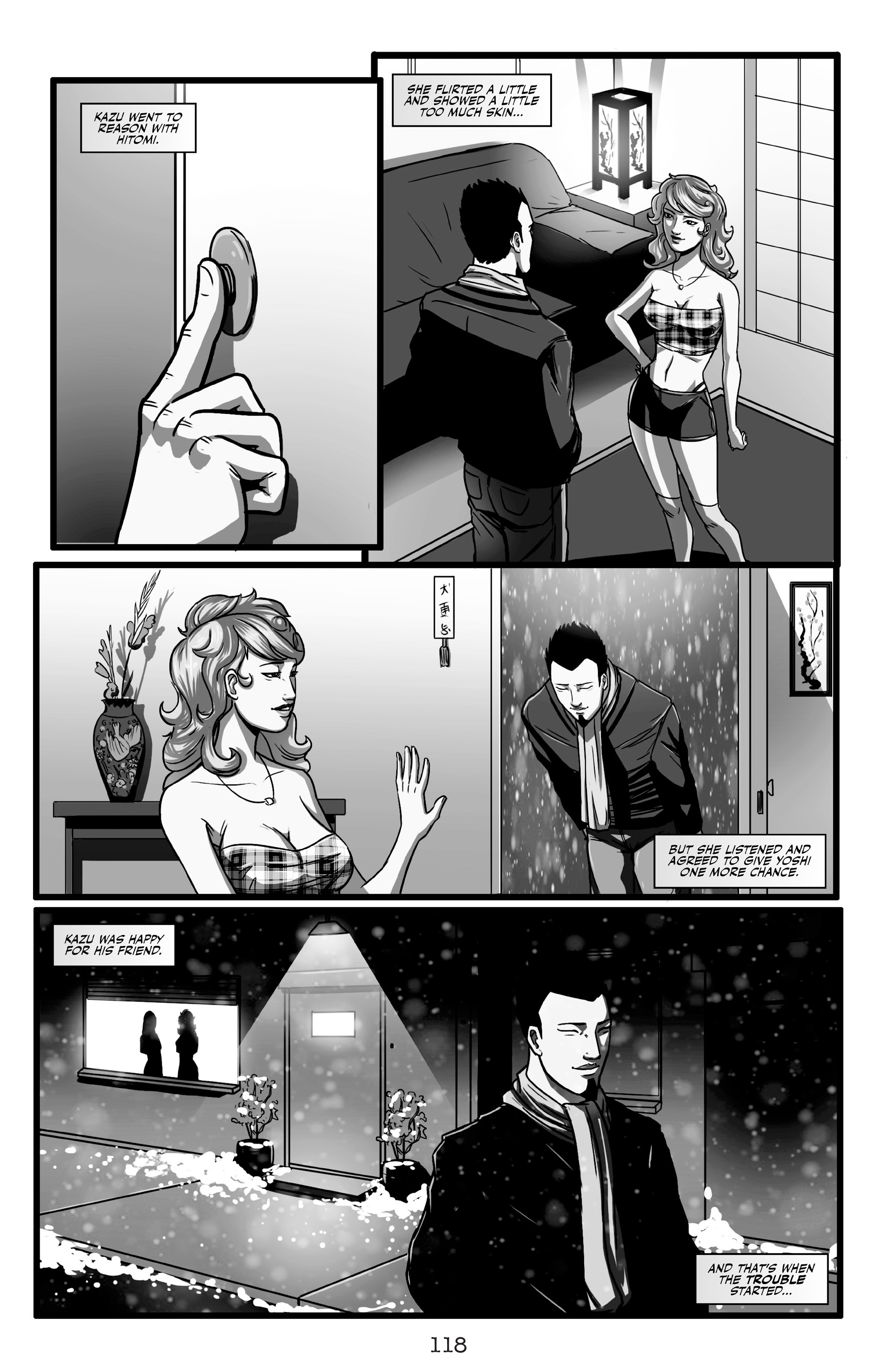 Read online Twisted Dark comic -  Issue # TPB 5 (Part 2) - 18
