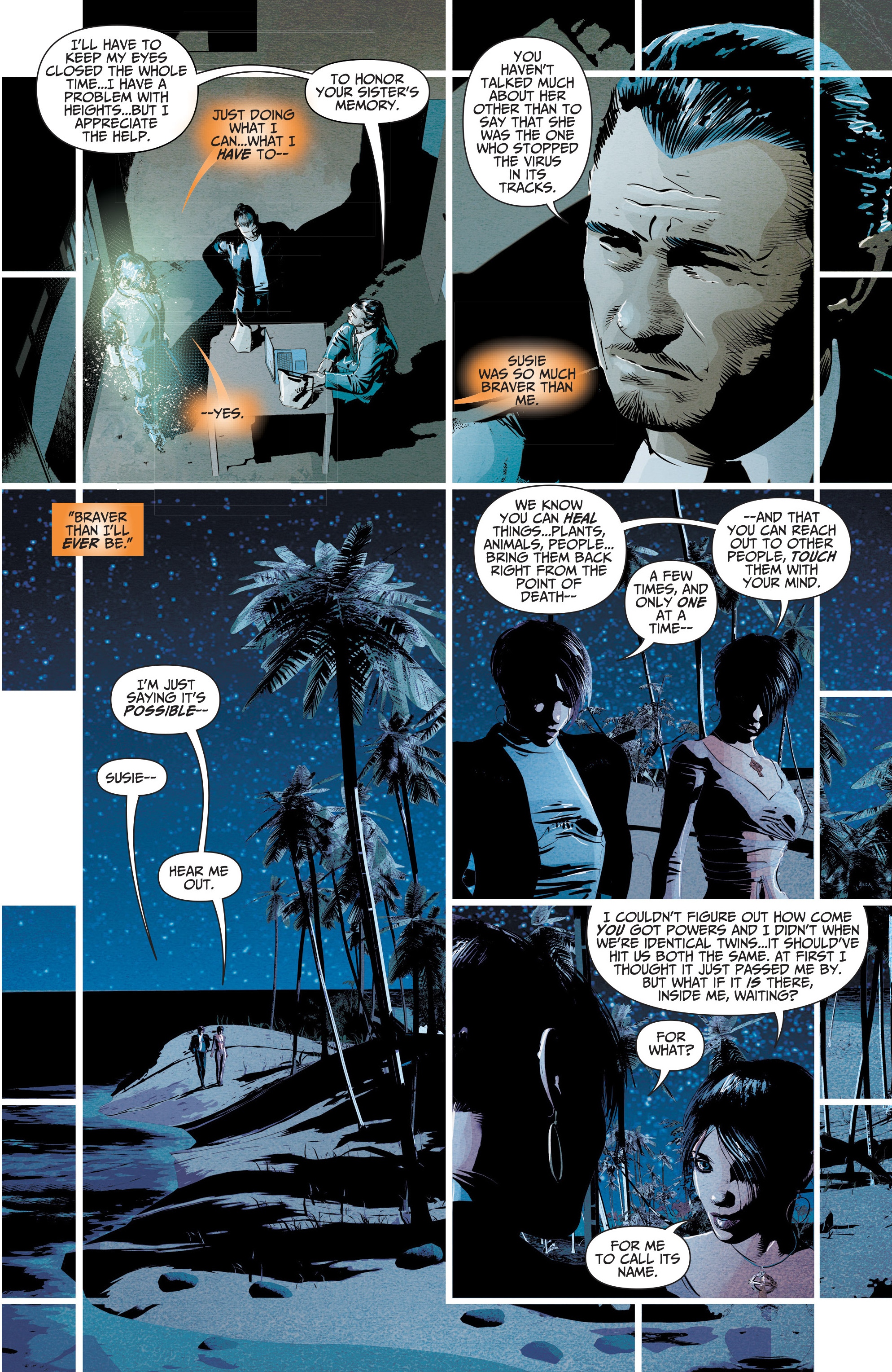 Read online The Resistance Universe: The Origins comic -  Issue # TPB (Part 2) - 36