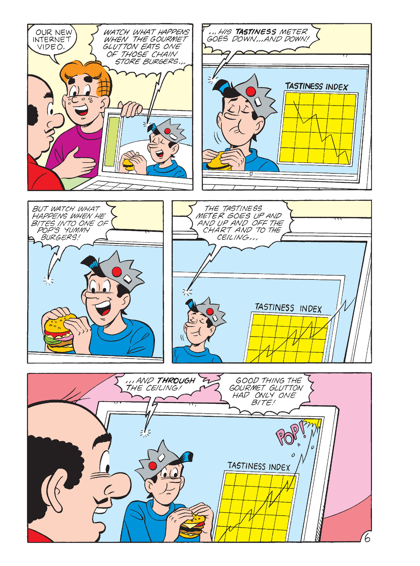 Read online World of Archie Double Digest comic -  Issue #128 - 97