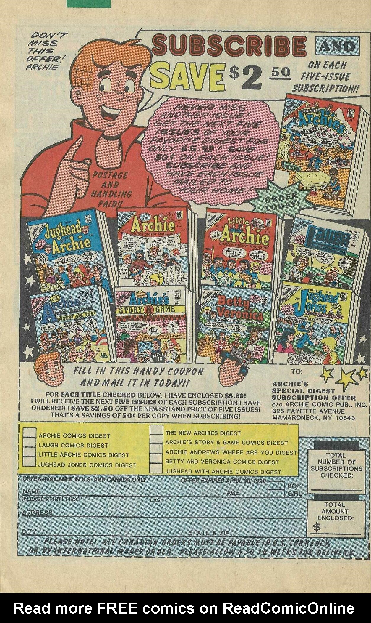Read online Archie's R/C Racers comic -  Issue #3 - 10