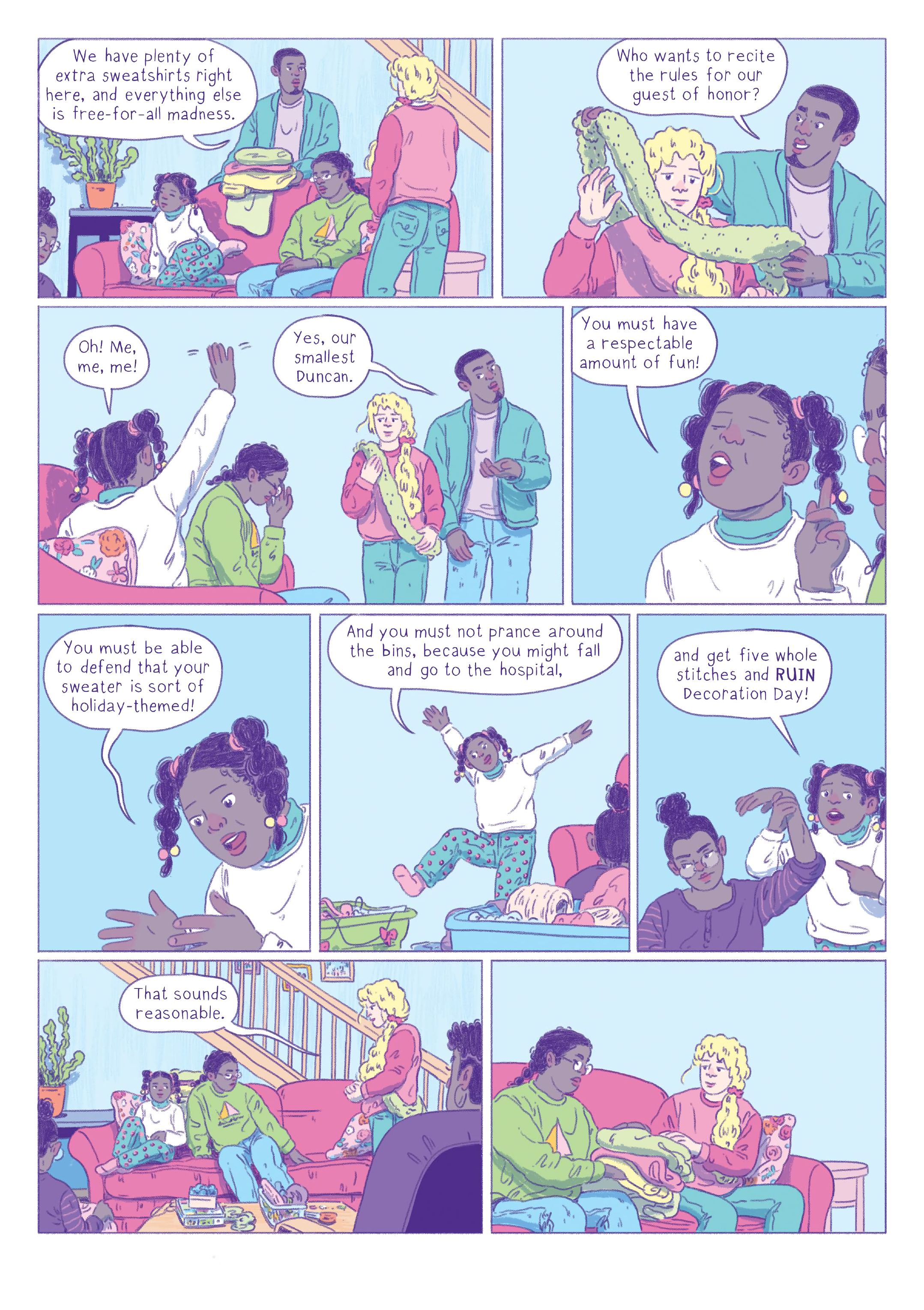 Read online Lights (Sheets) comic -  Issue # TPB (Part 3) - 21