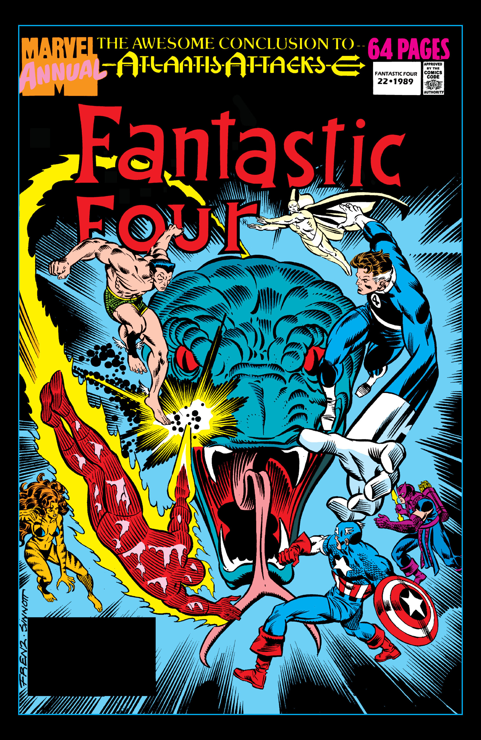 Read online Fantastic Four Epic Collection comic -  Issue # The Dream Is Dead (Part 4) - 8