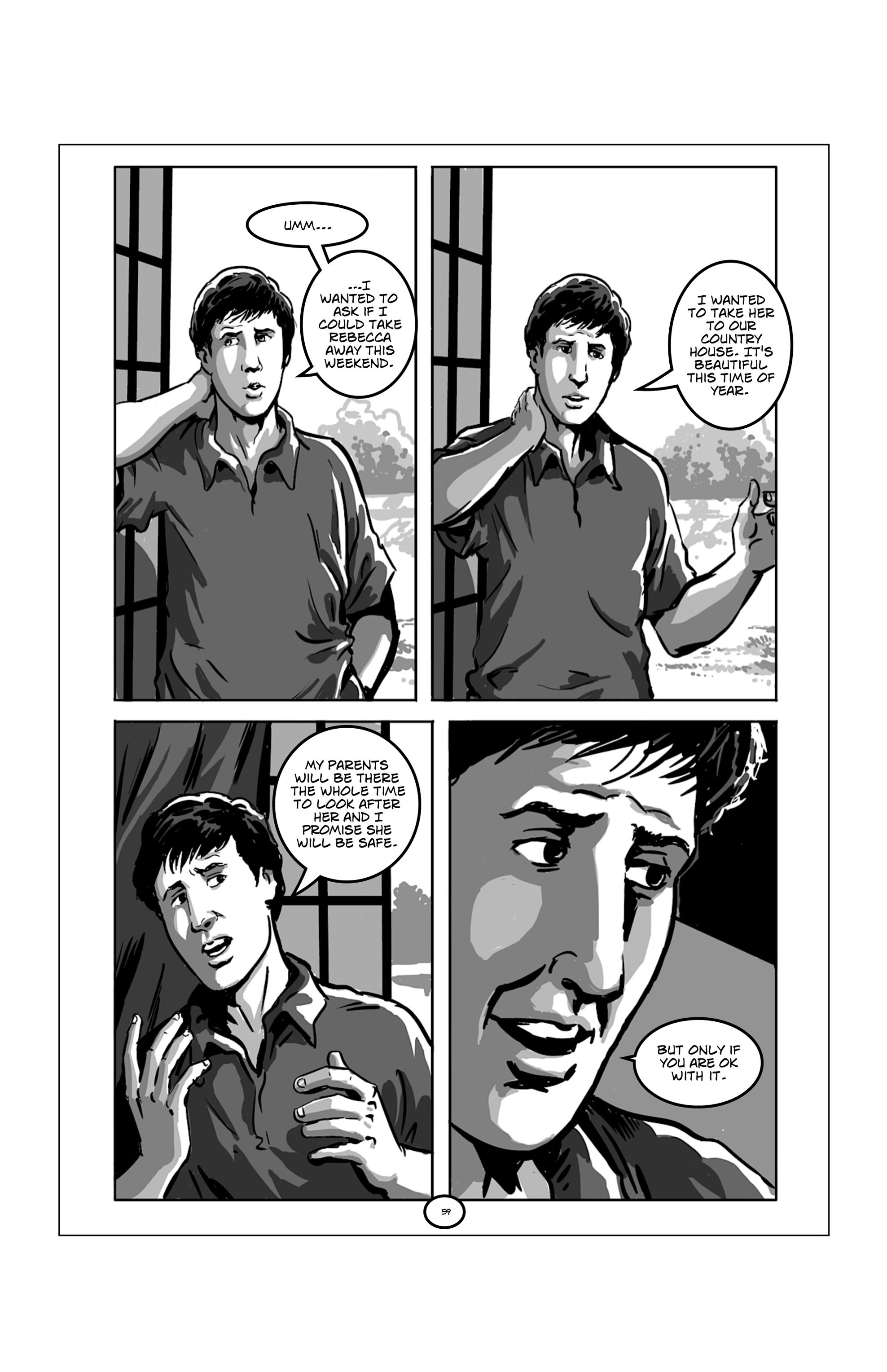 Read online Twisted Dark comic -  Issue # TPB 2 (Part 1) - 60