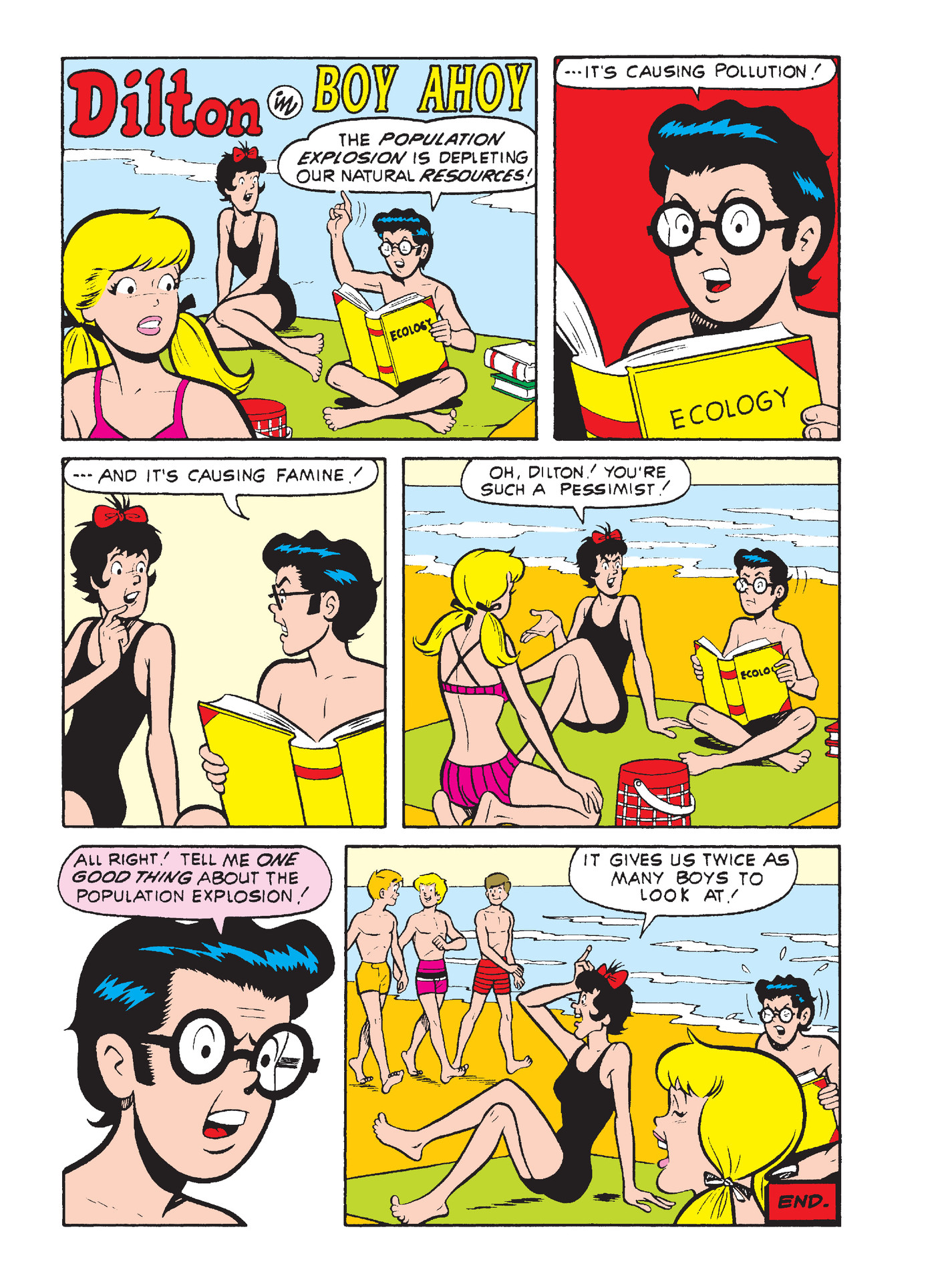 Read online World of Archie Double Digest comic -  Issue #132 - 56