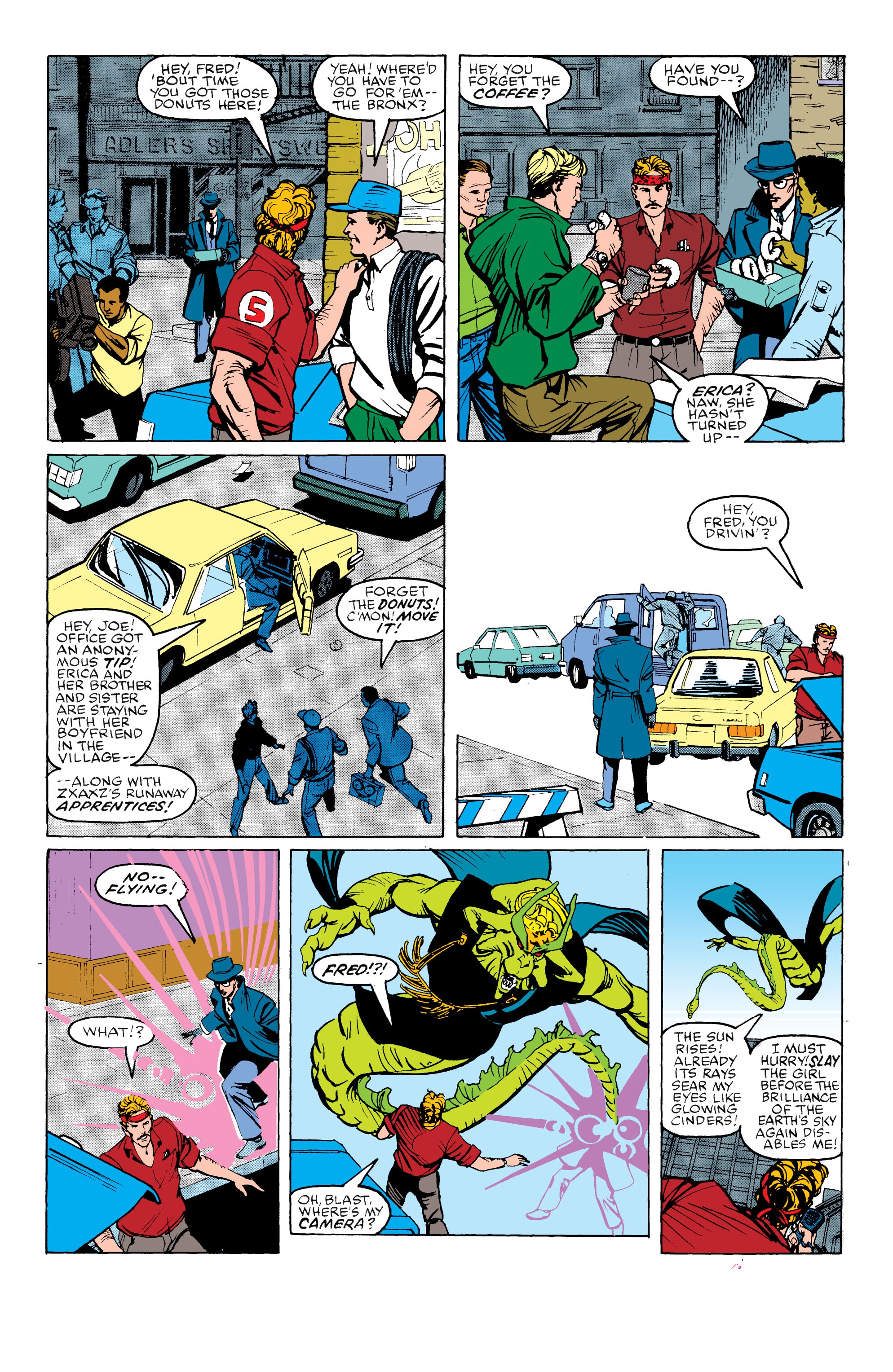 Read online The New Mutants comic -  Issue # _Omnibus 3 (Part 3) - 18