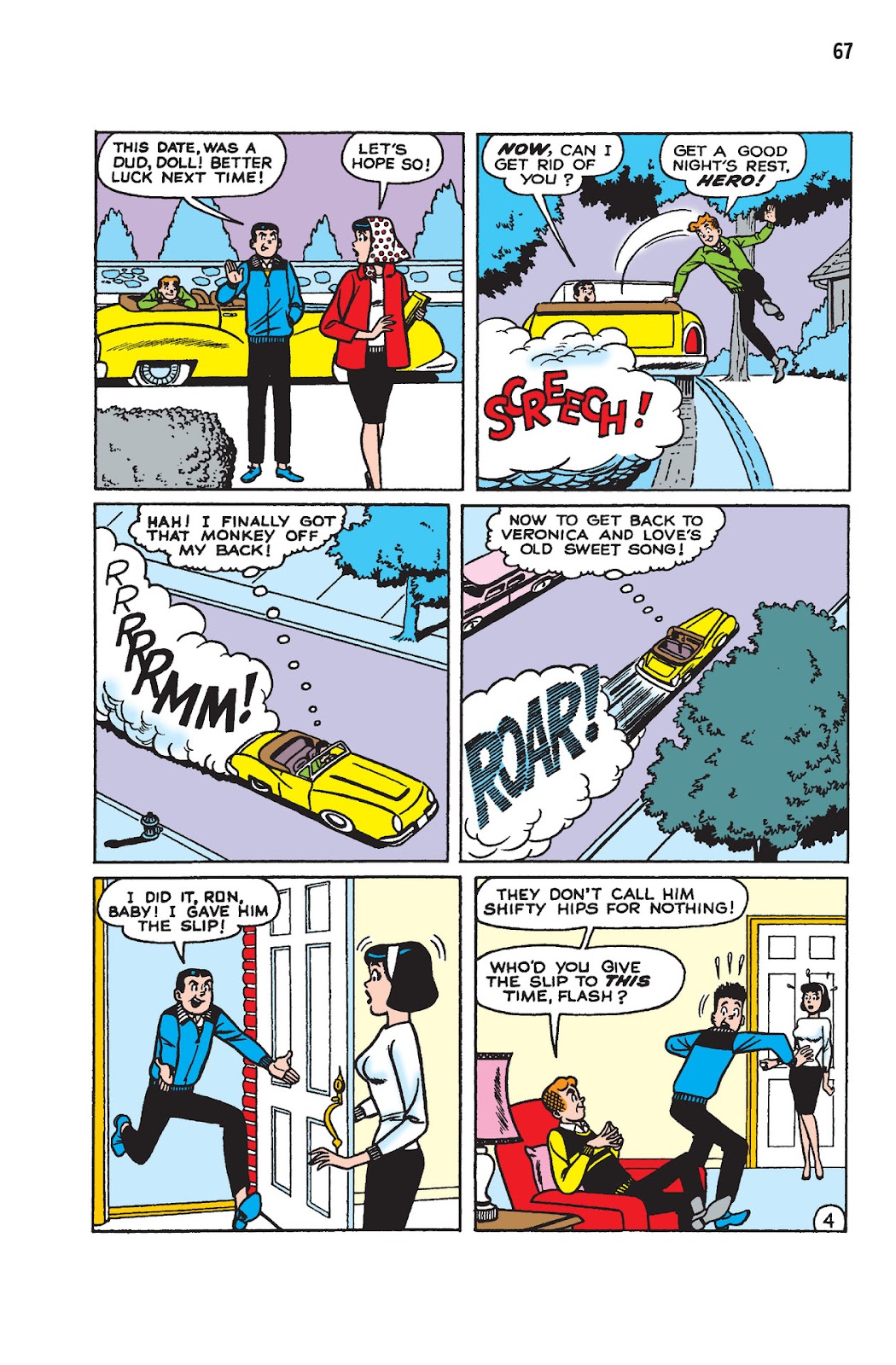Archie Comics Presents Pep Comics issue TPB (Part 1) - Page 69