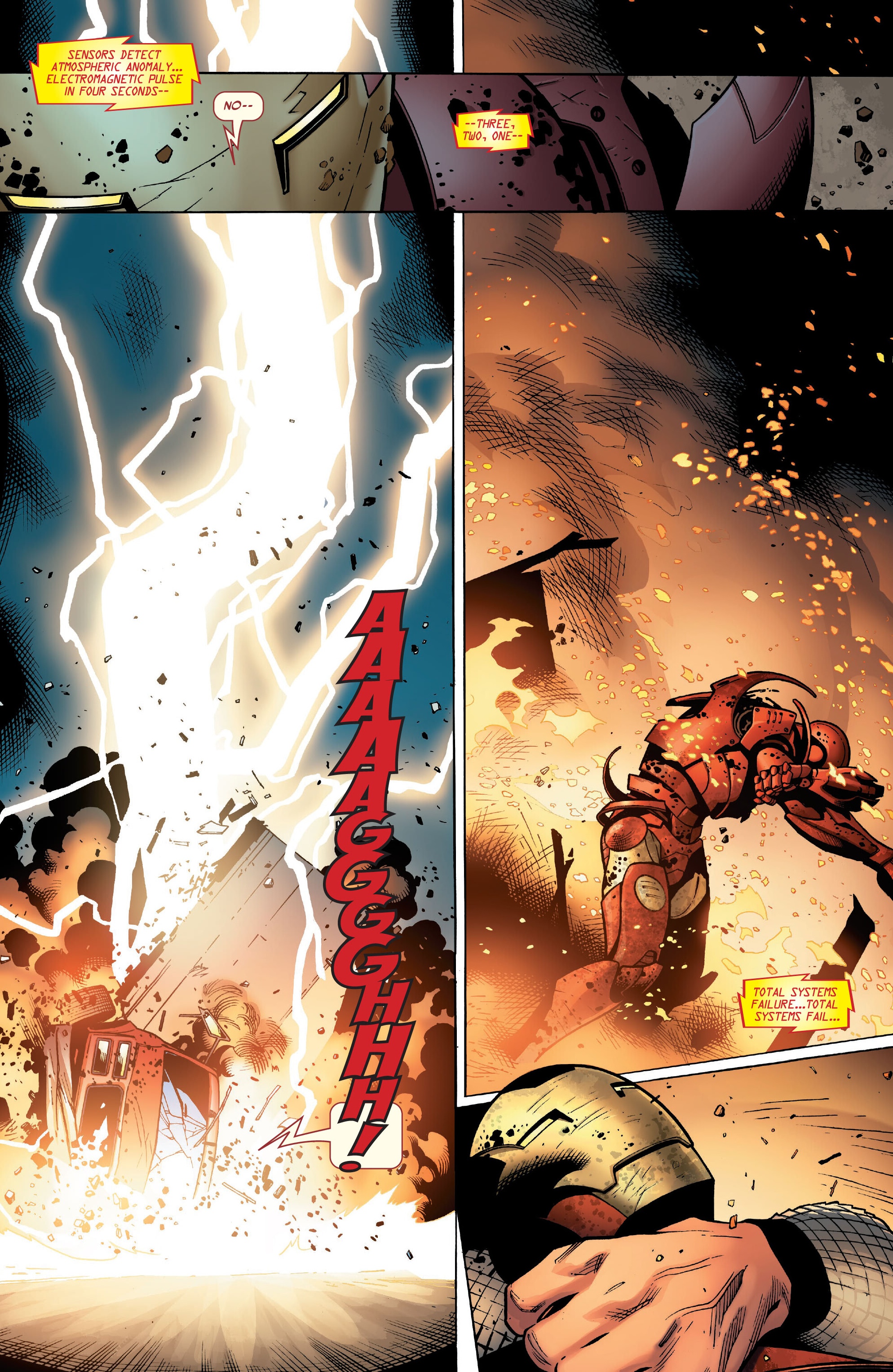 Read online Thor by Straczynski & Gillen Omnibus comic -  Issue # TPB (Part 2) - 16