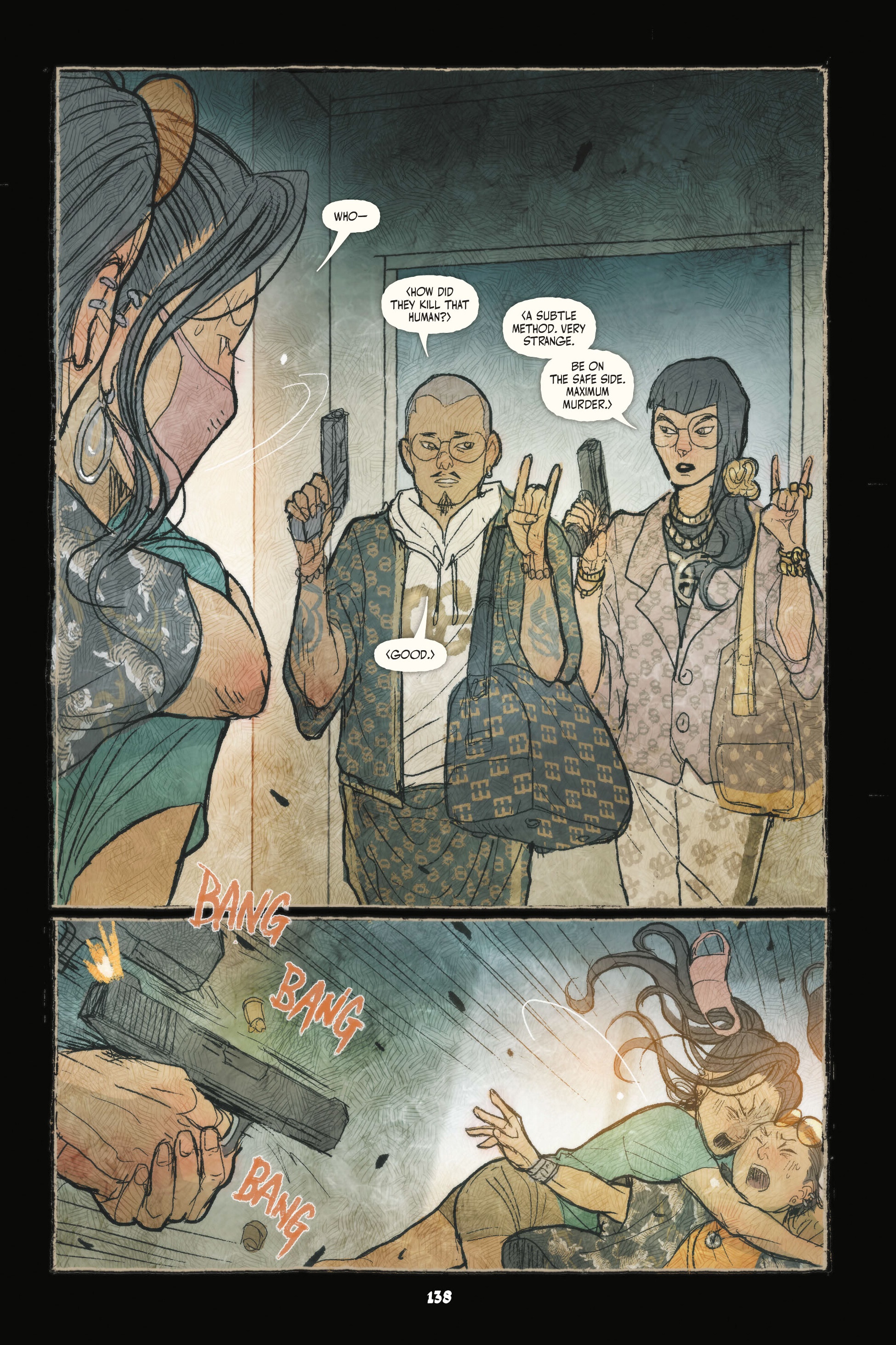 Read online The Night Eaters comic -  Issue # TPB 2 (Part 2) - 47