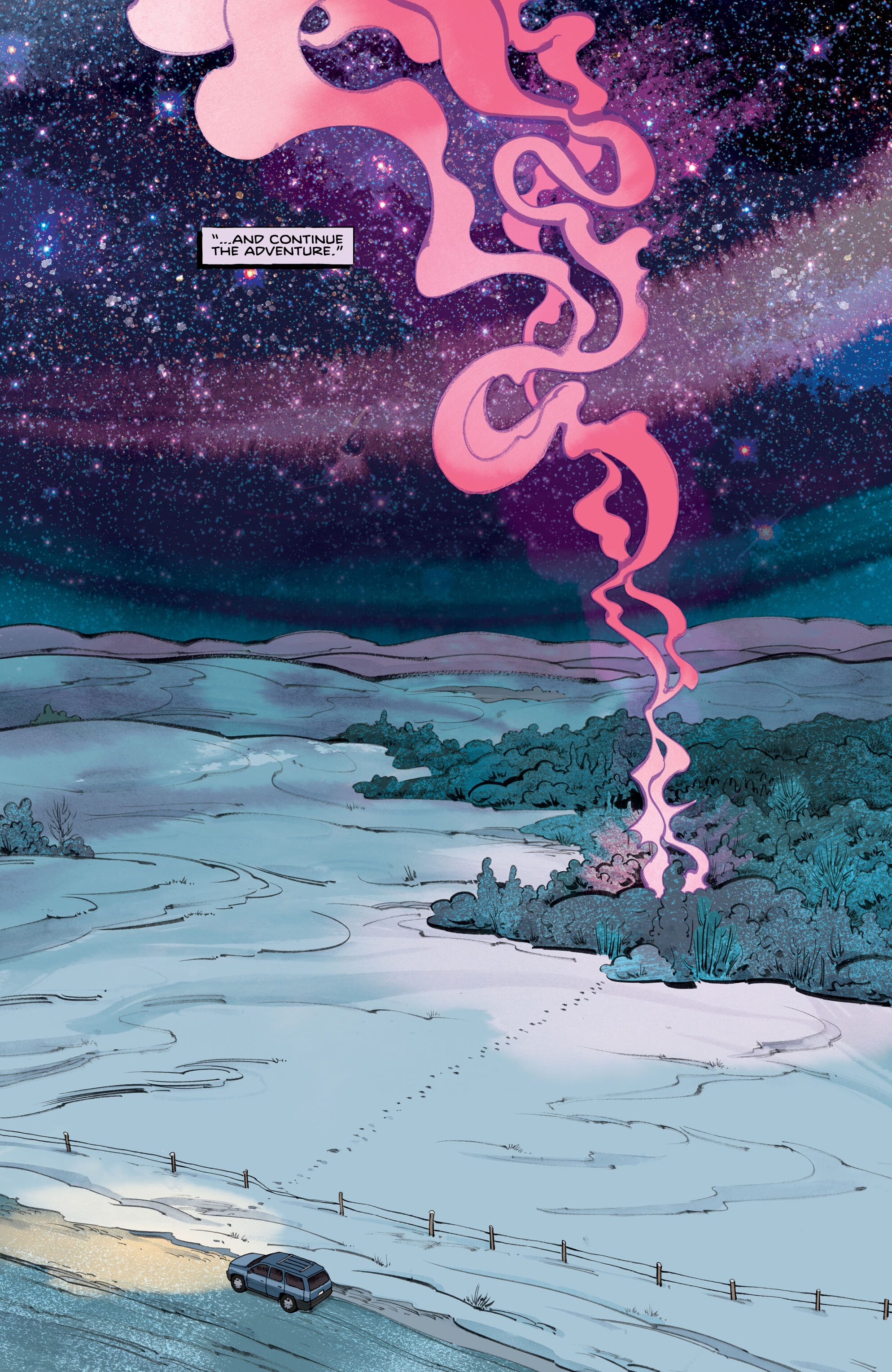 Read online Kaptara: Universal Truths comic -  Issue #6 - 31