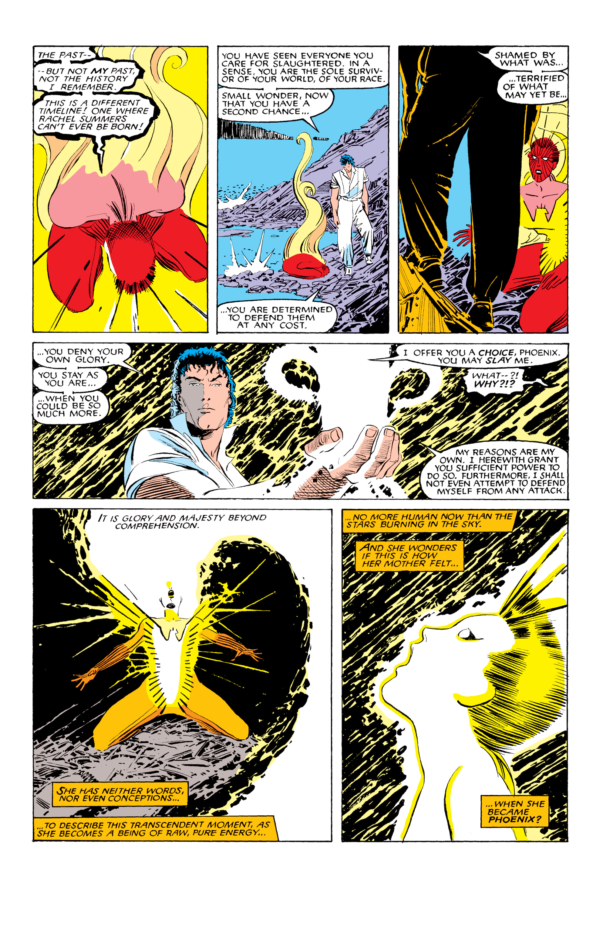 Read online Uncanny X-Men Omnibus comic -  Issue # TPB 5 (Part 4) - 43