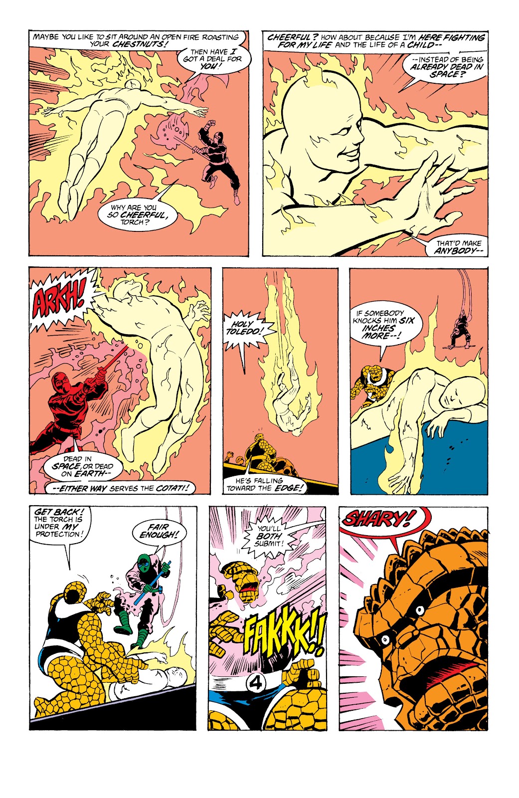 Fantastic Four Epic Collection issue The Dream Is Dead (Part 2) - Page 15