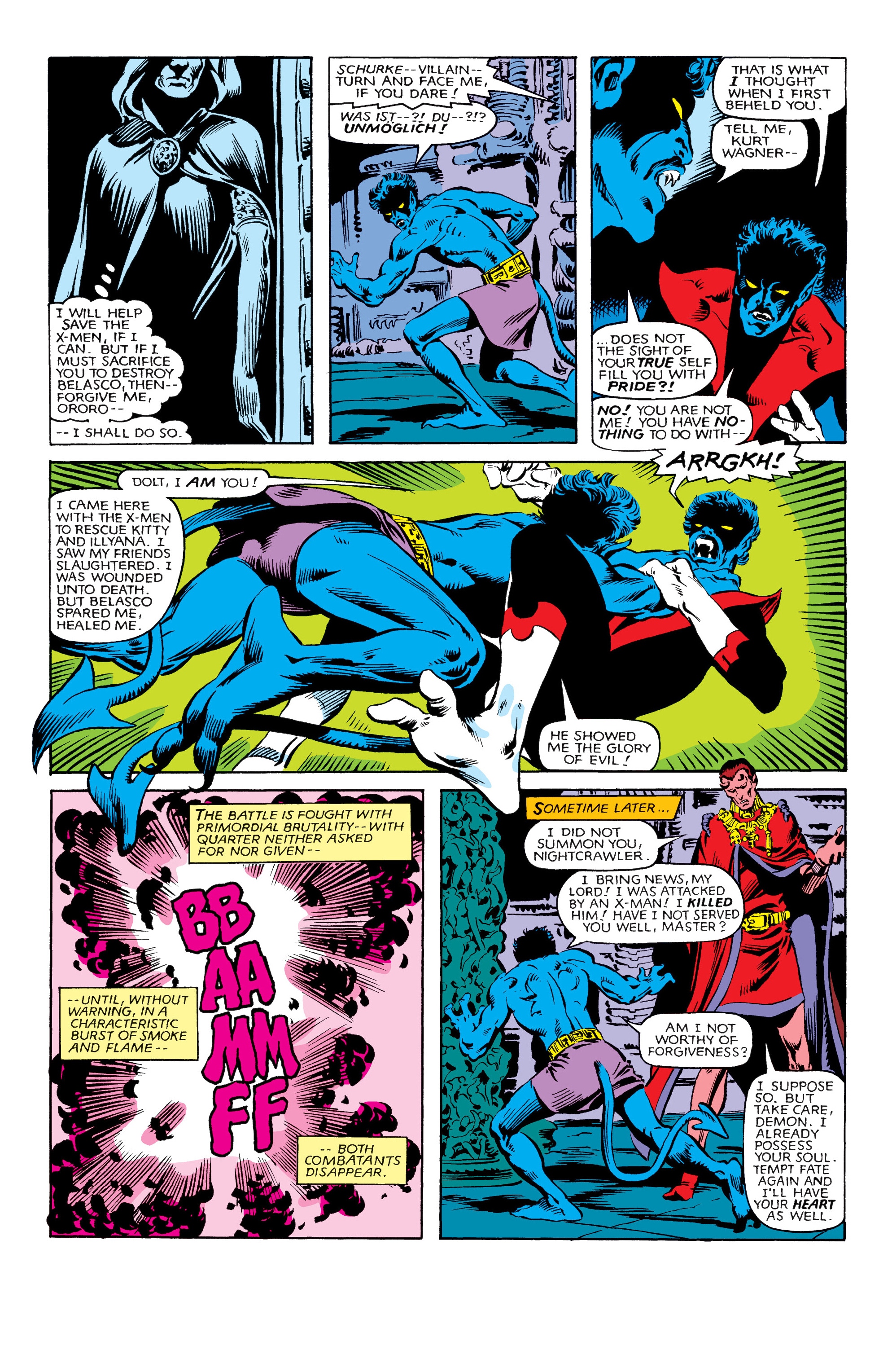 Read online X-Men Epic Collection: the Brood Saga comic -  Issue # TPB (Part 2) - 56