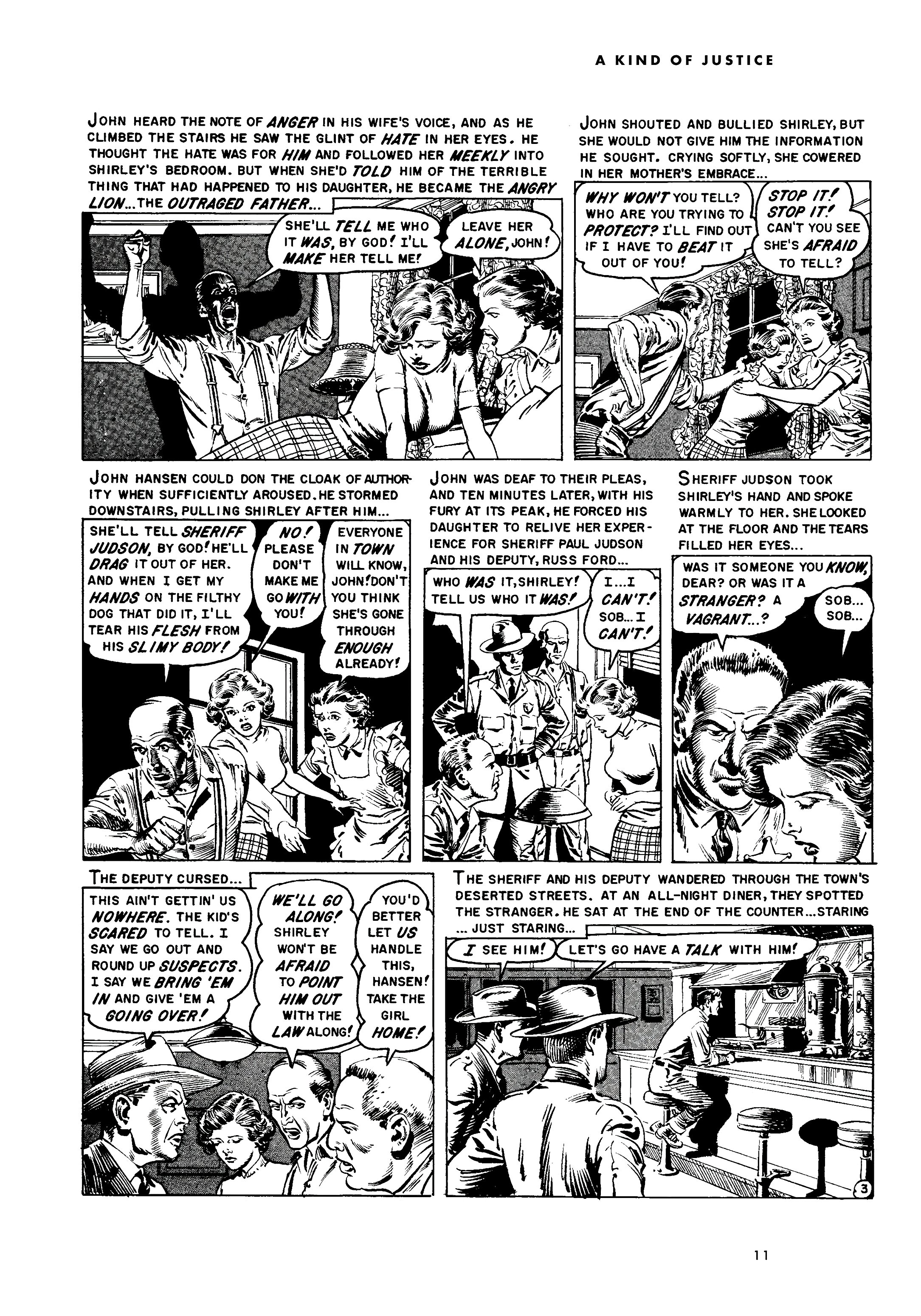 Read online The Bitter End and Other Stories comic -  Issue # TPB (Part 1) - 28
