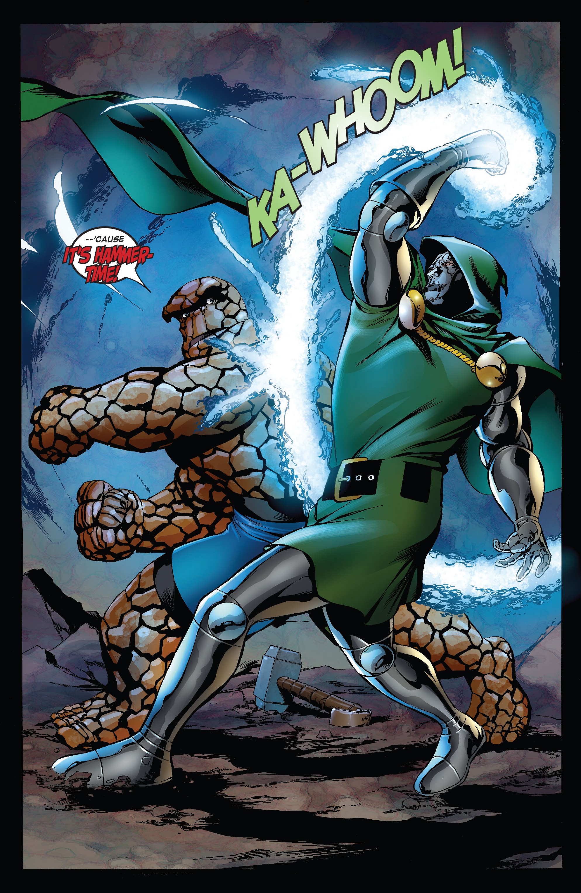 Read online Thor by Straczynski & Gillen Omnibus comic -  Issue # TPB (Part 1) - 41