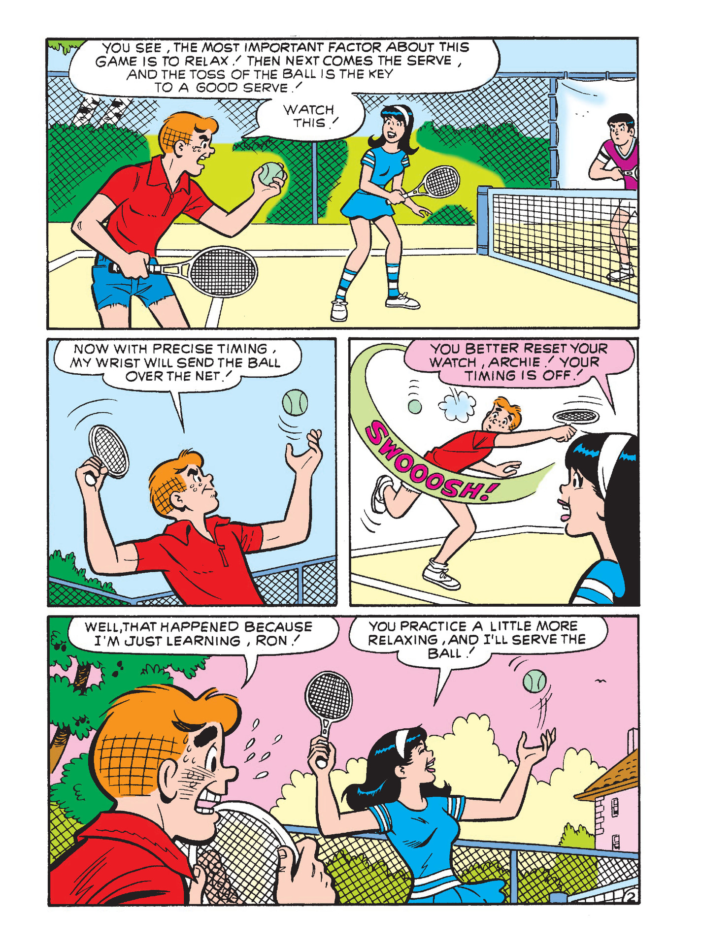 Read online World of Archie Double Digest comic -  Issue #132 - 13