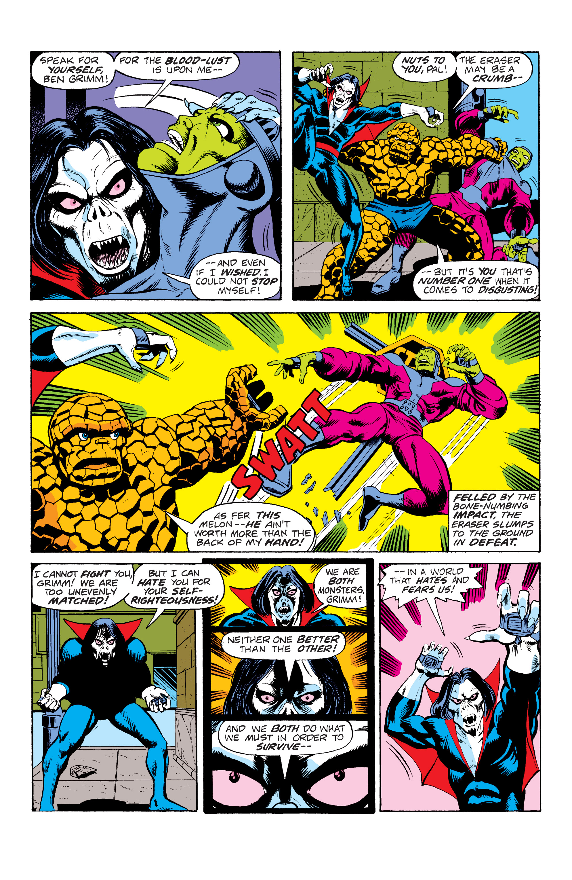 Read online Marvel Two-In-One comic -  Issue #15 - 18