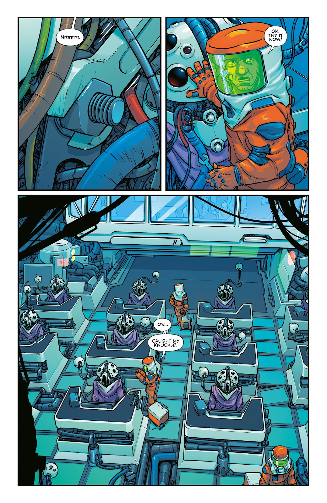 Petrol Head issue 4 - Page 3