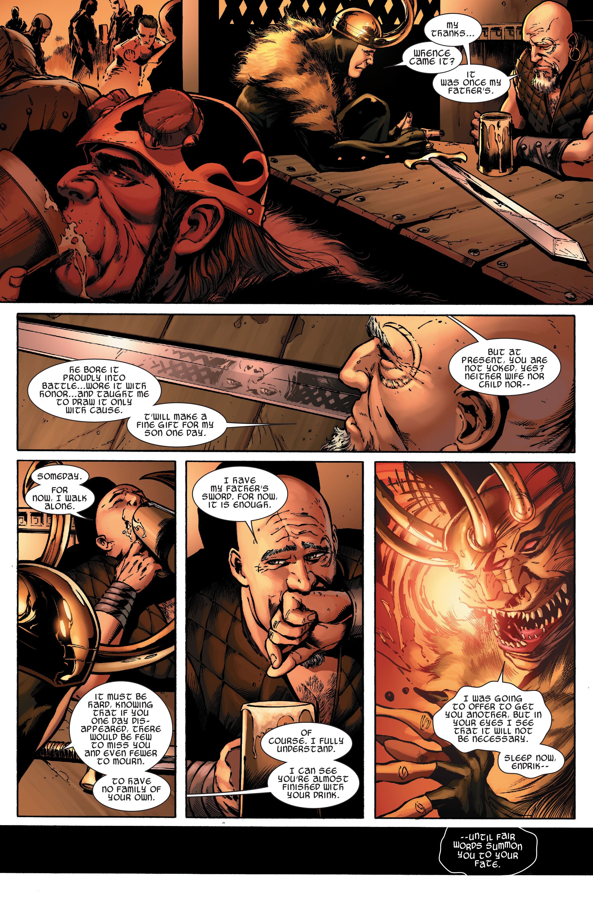 Read online Thor by Straczynski & Gillen Omnibus comic -  Issue # TPB (Part 5) - 98