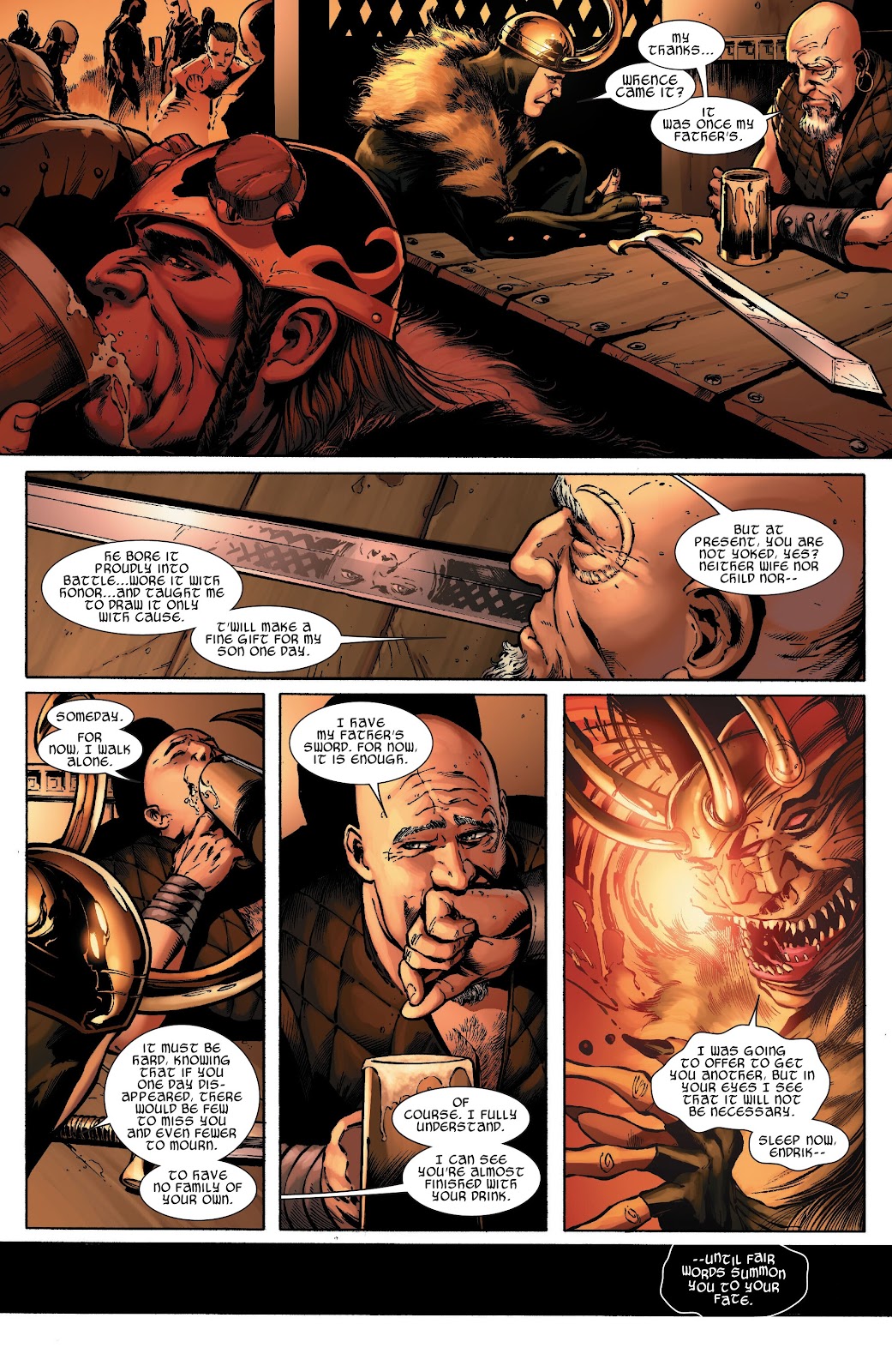 Thor by Straczynski & Gillen Omnibus issue TPB (Part 5) - Page 98