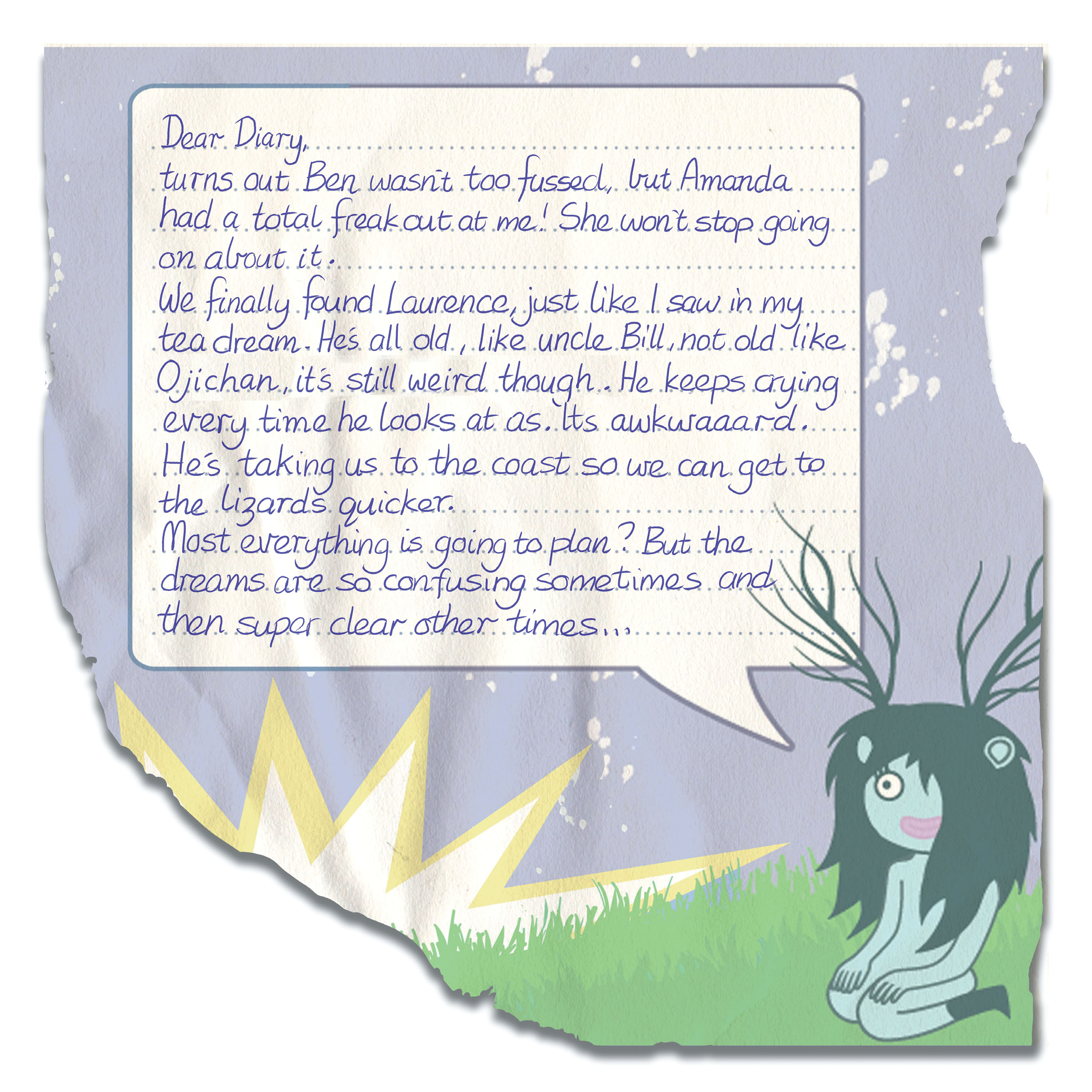 Read online Home Time comic -  Issue # TPB 2 (Part 2) - 6