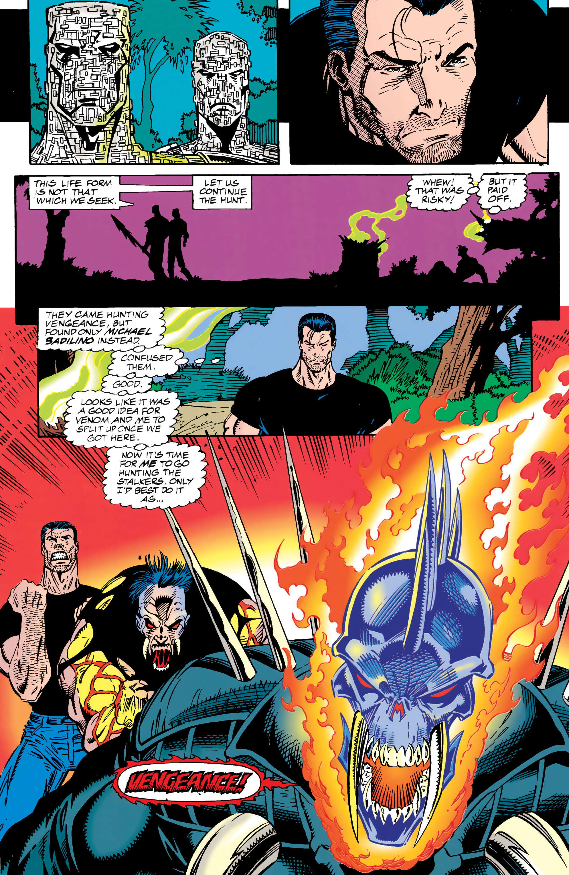 Read online Venom Epic Collection: the Madness comic -  Issue # TPB (Part 5) - 23