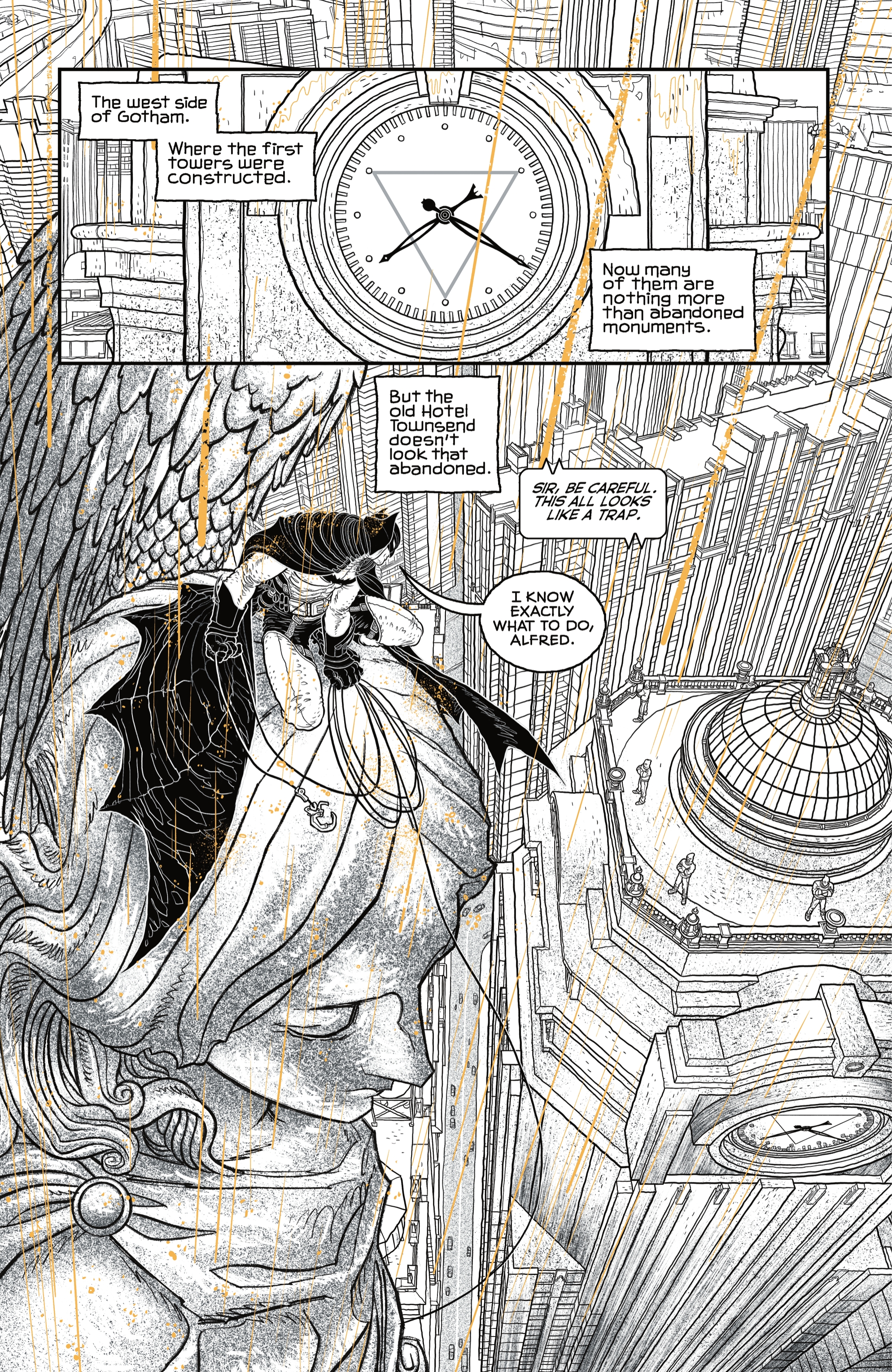 Read online Batman: Gargoyle of Gotham Noir Edition comic -  Issue #2 - 39