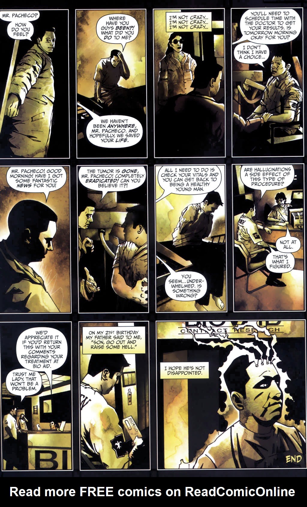 Read online Digital Webbing Presents comic -  Issue #19 - 27