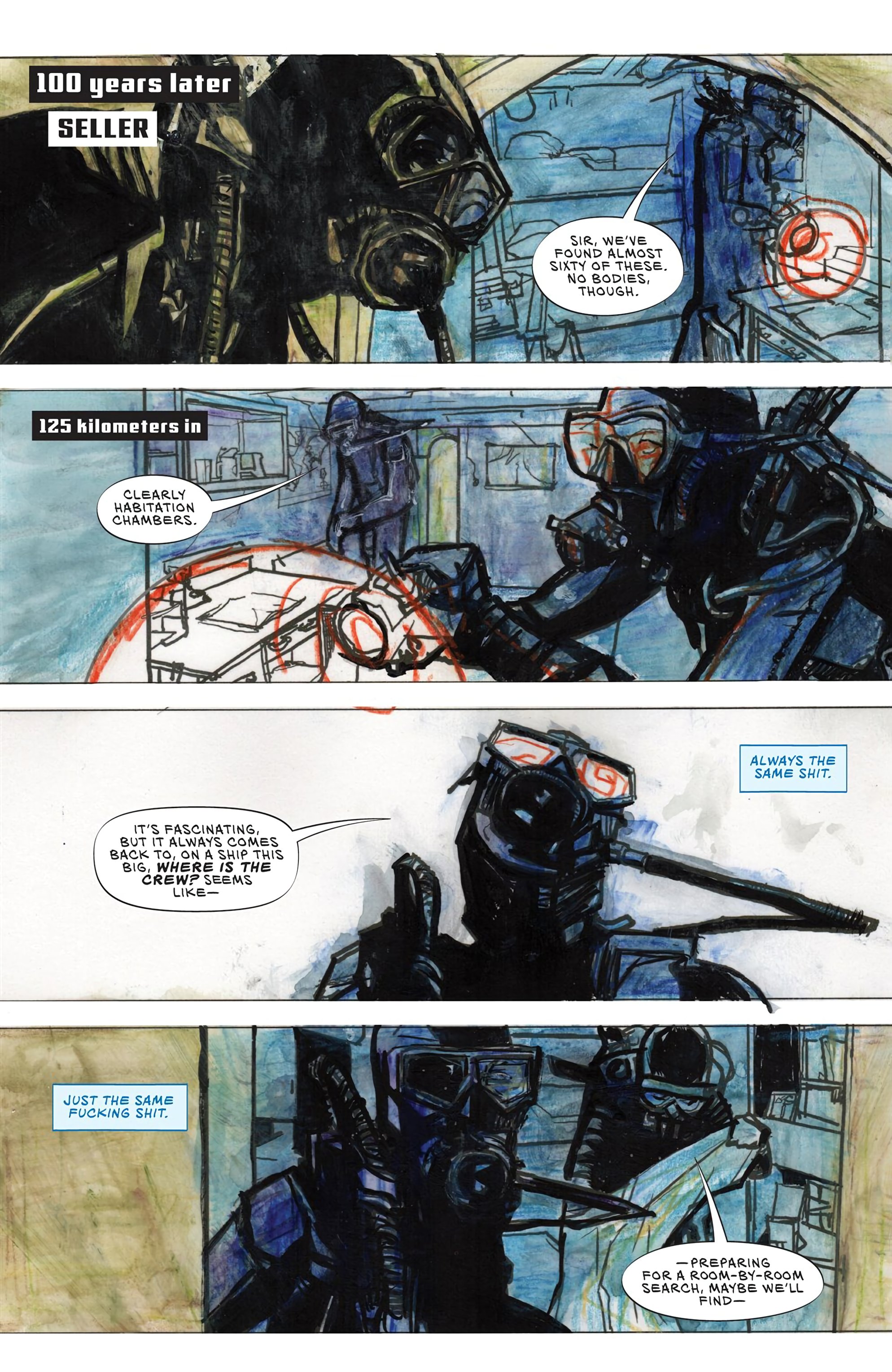 Read online The Left Hand Path comic -  Issue # Full - 11