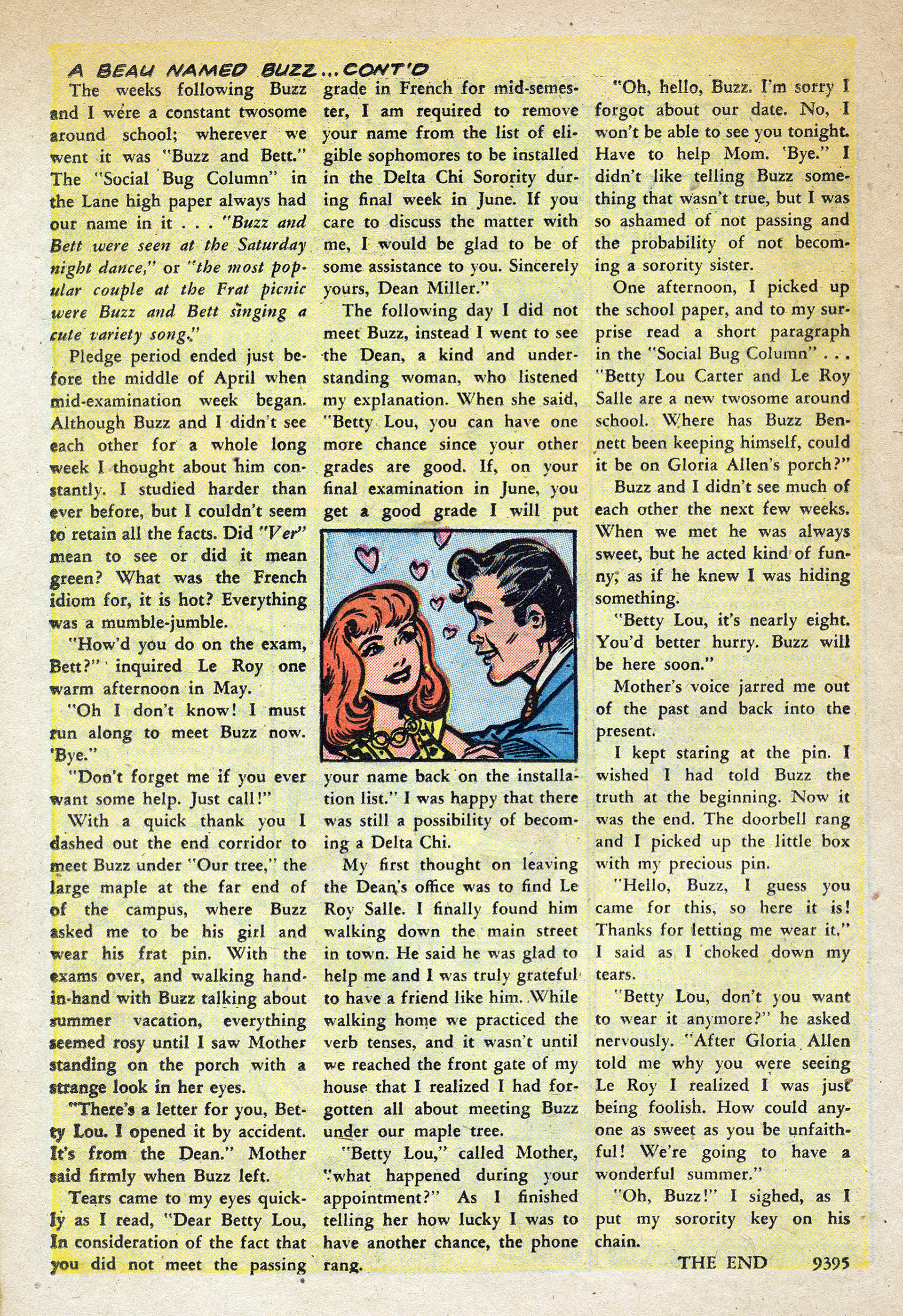 Read online Miss America comic -  Issue #50 - 26