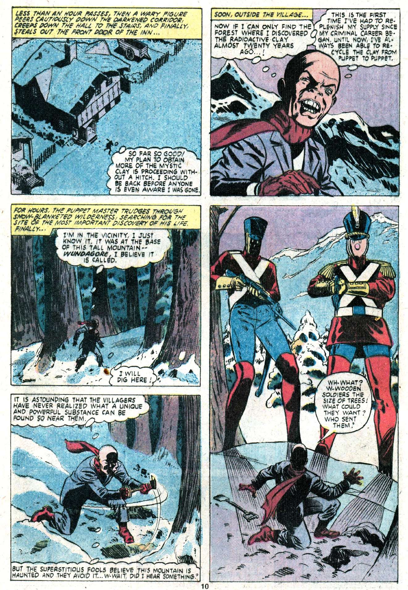 Read online Marvel Two-In-One comic -  Issue #74 - 12